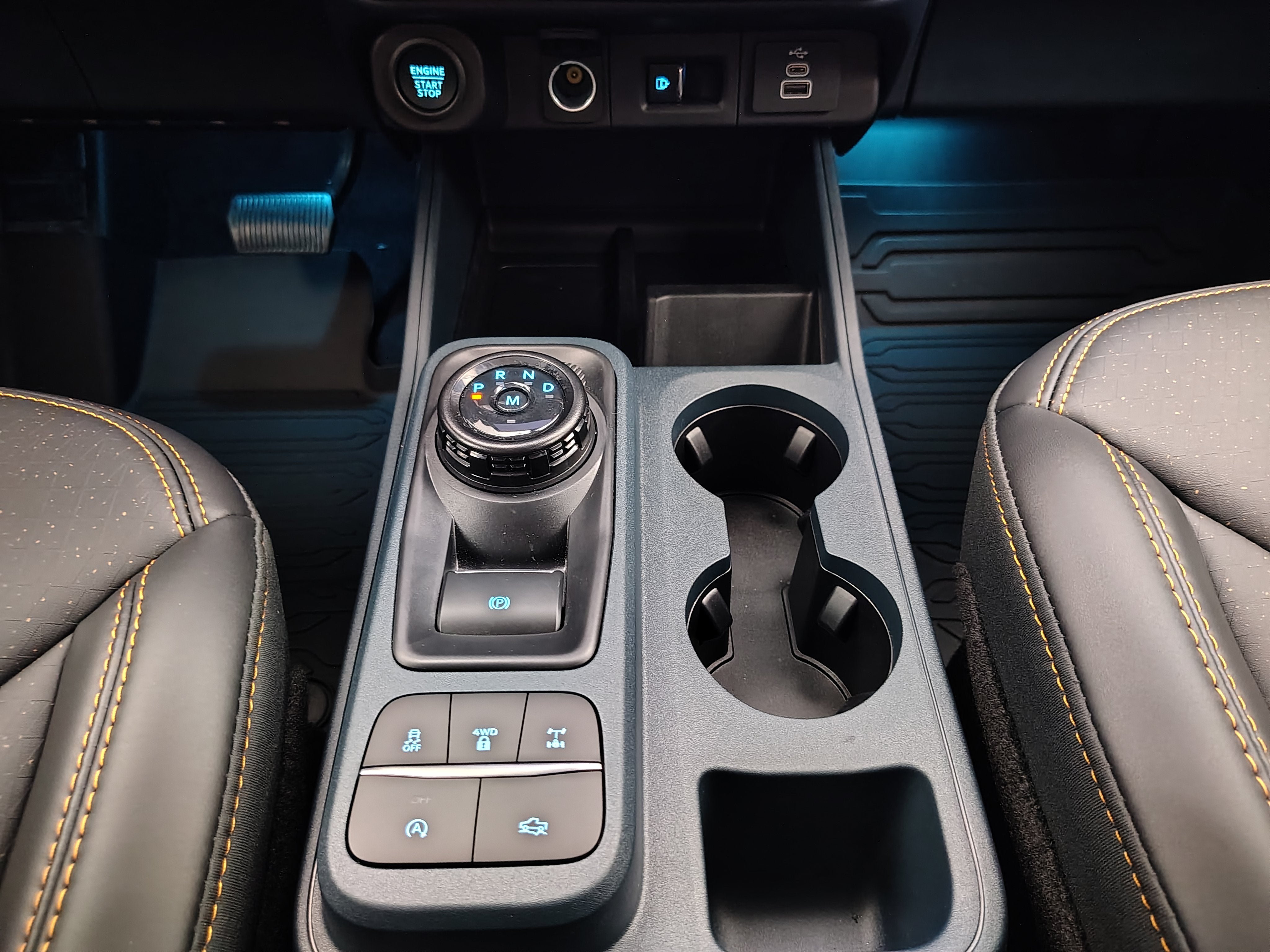 2026 Ford Maverick Tremor