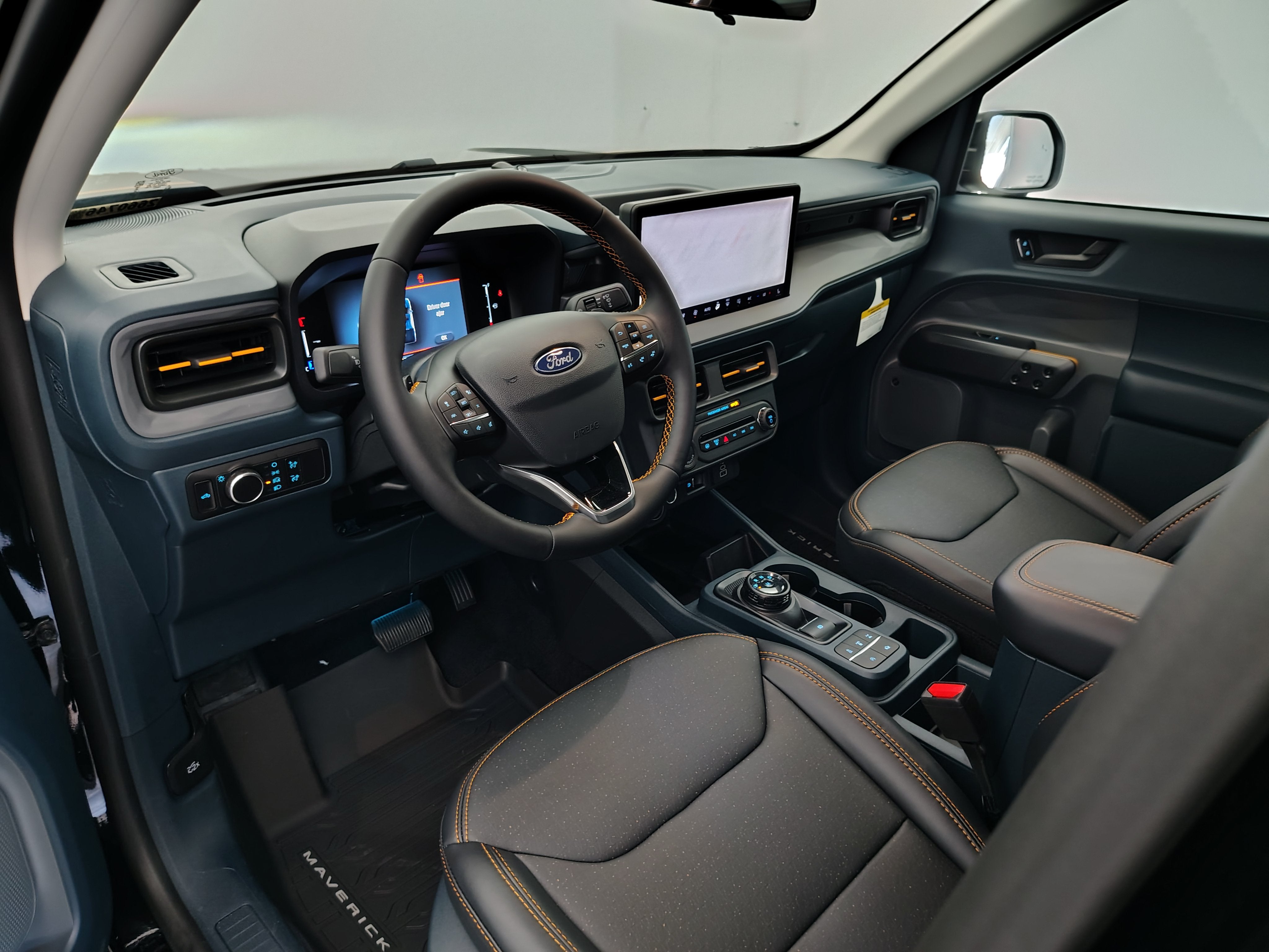 2026 Ford Maverick Tremor