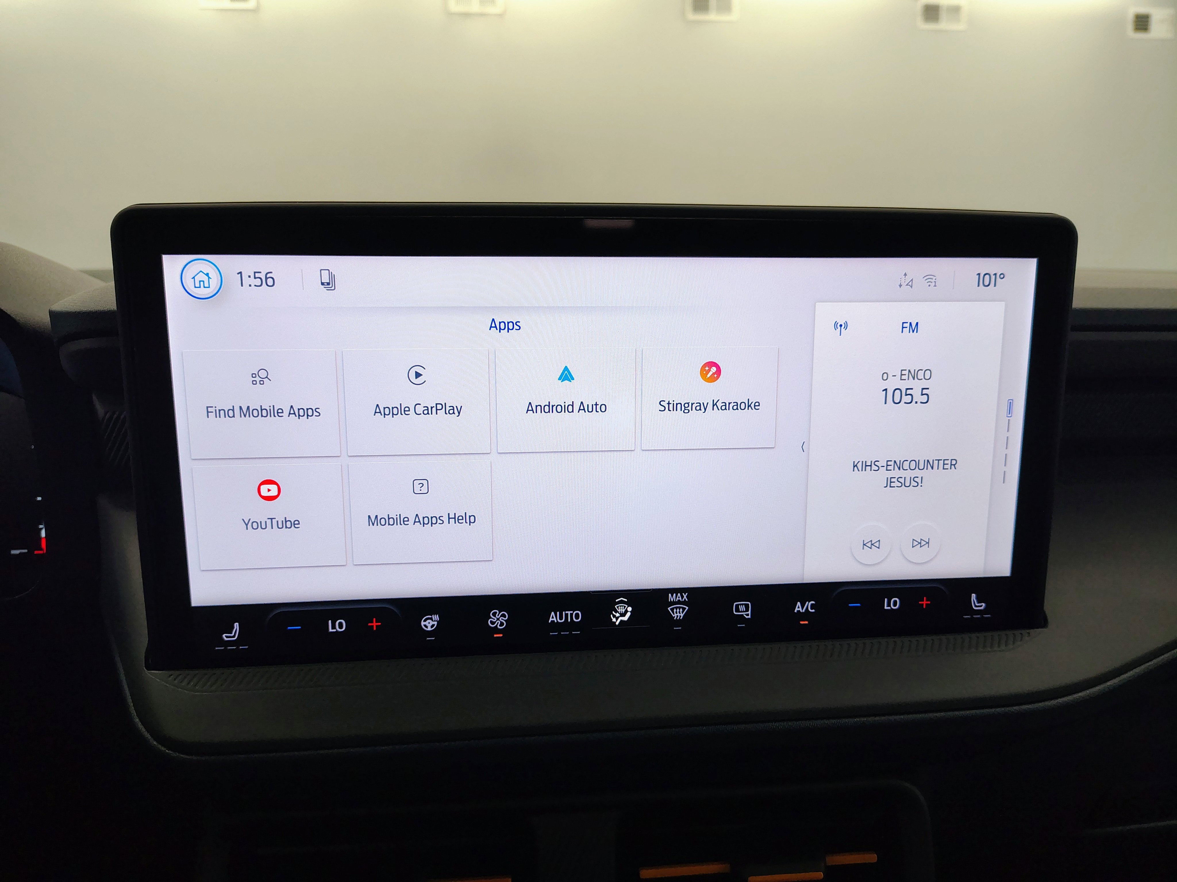2026 Ford Maverick Tremor