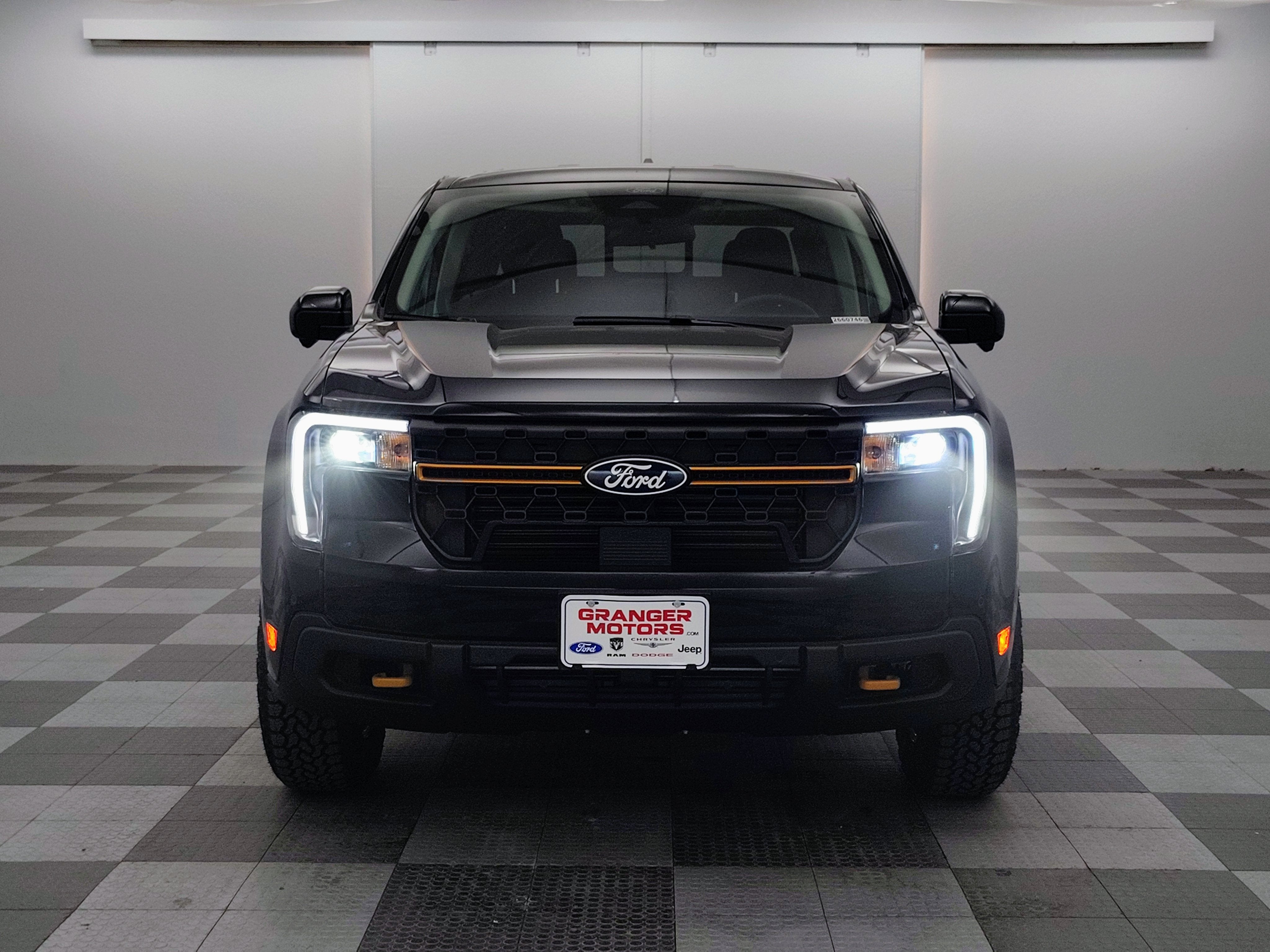 2026 Ford Maverick Tremor