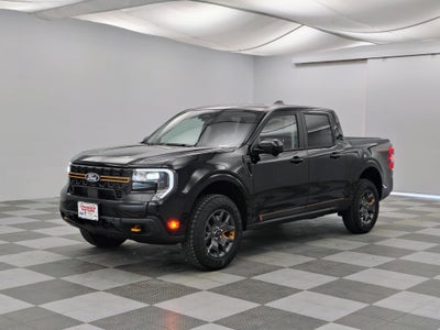 2026 Ford Maverick Tremor