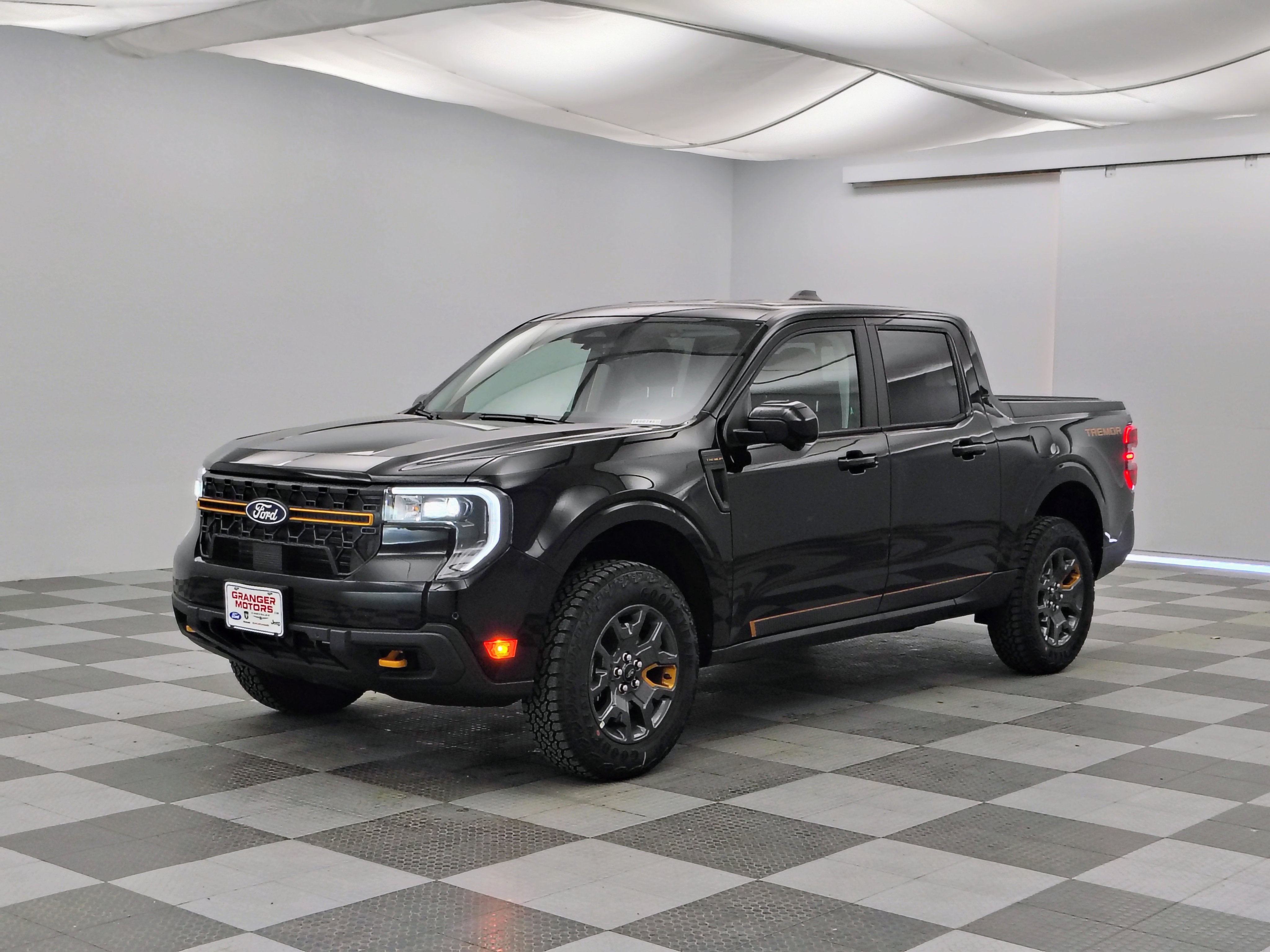 2026 Ford Maverick Tremor