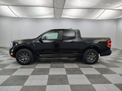 2026 Ford Maverick Tremor