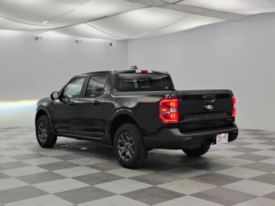2026 Ford Maverick Tremor