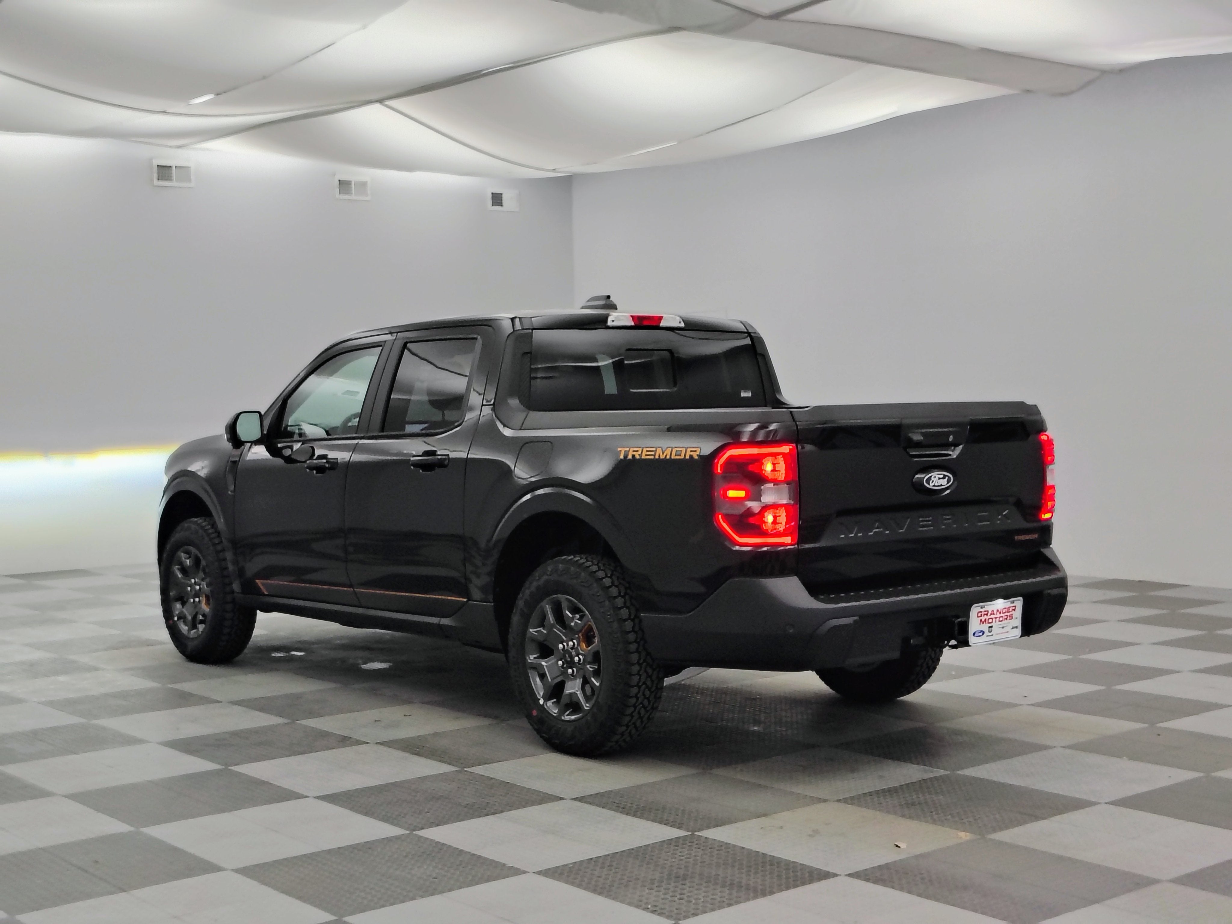 2026 Ford Maverick Tremor