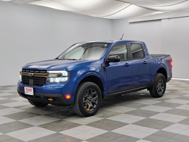 2024 Ford Maverick Lariat