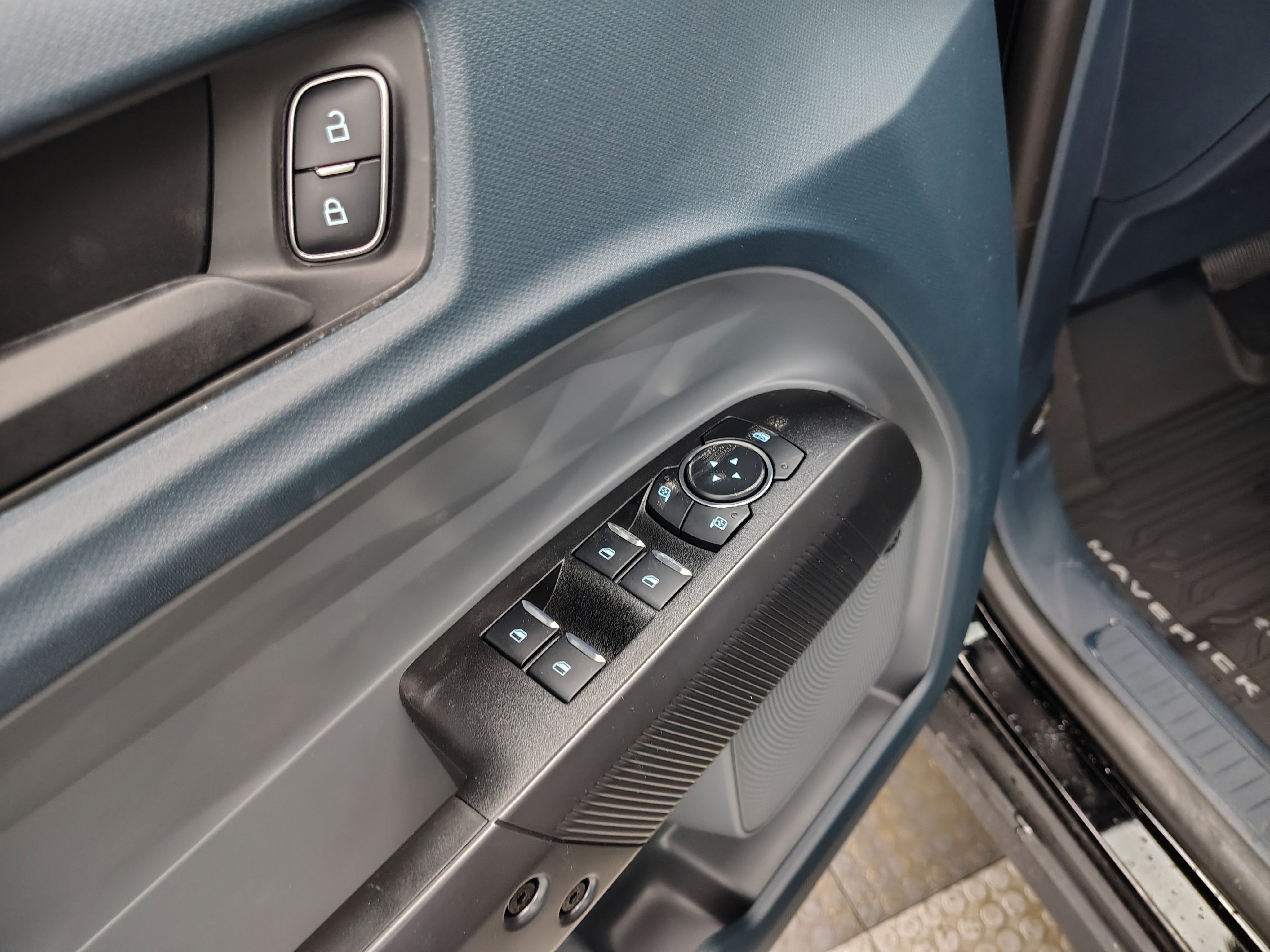 2026 Ford Maverick Lariat