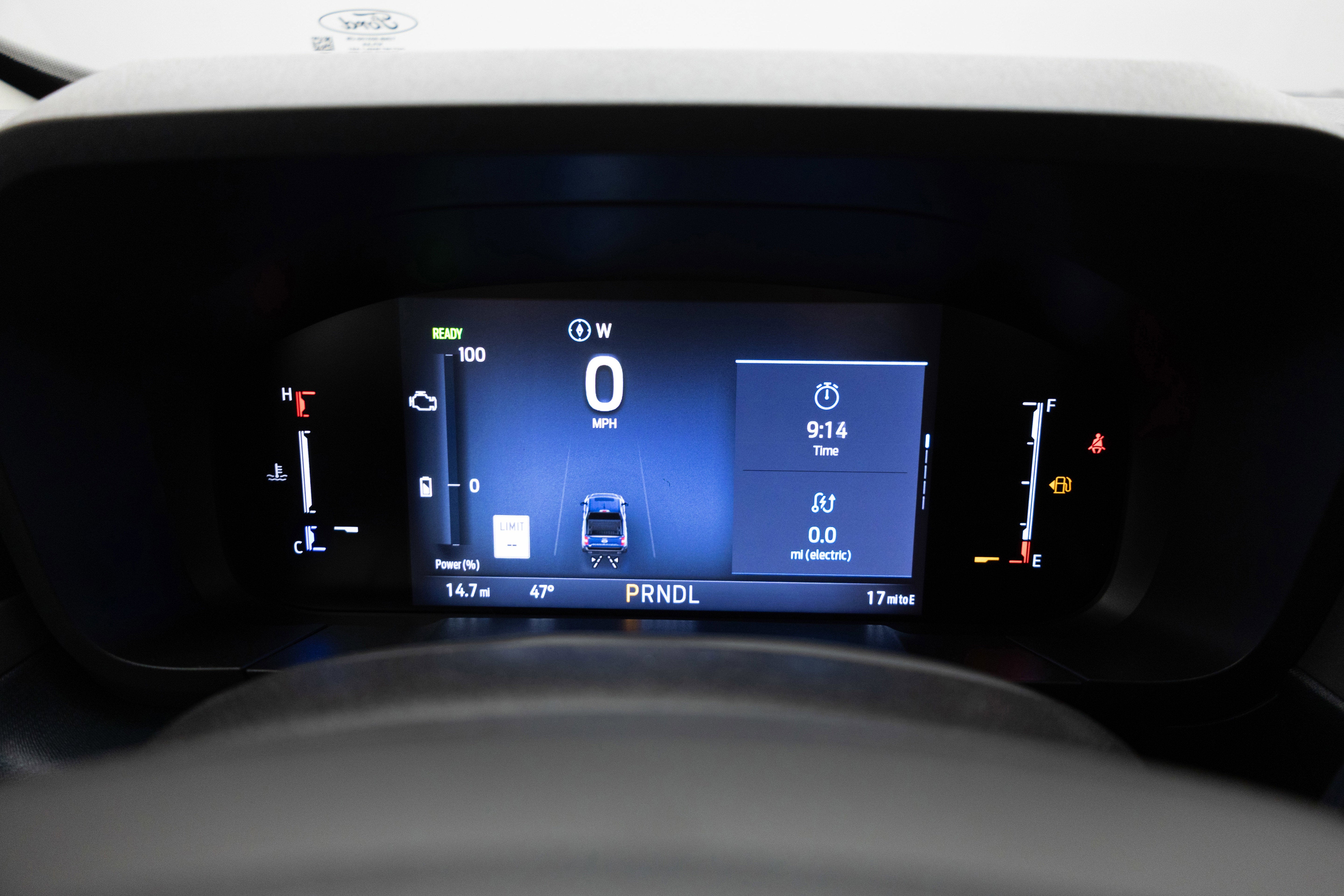 2026 Ford Maverick Lariat