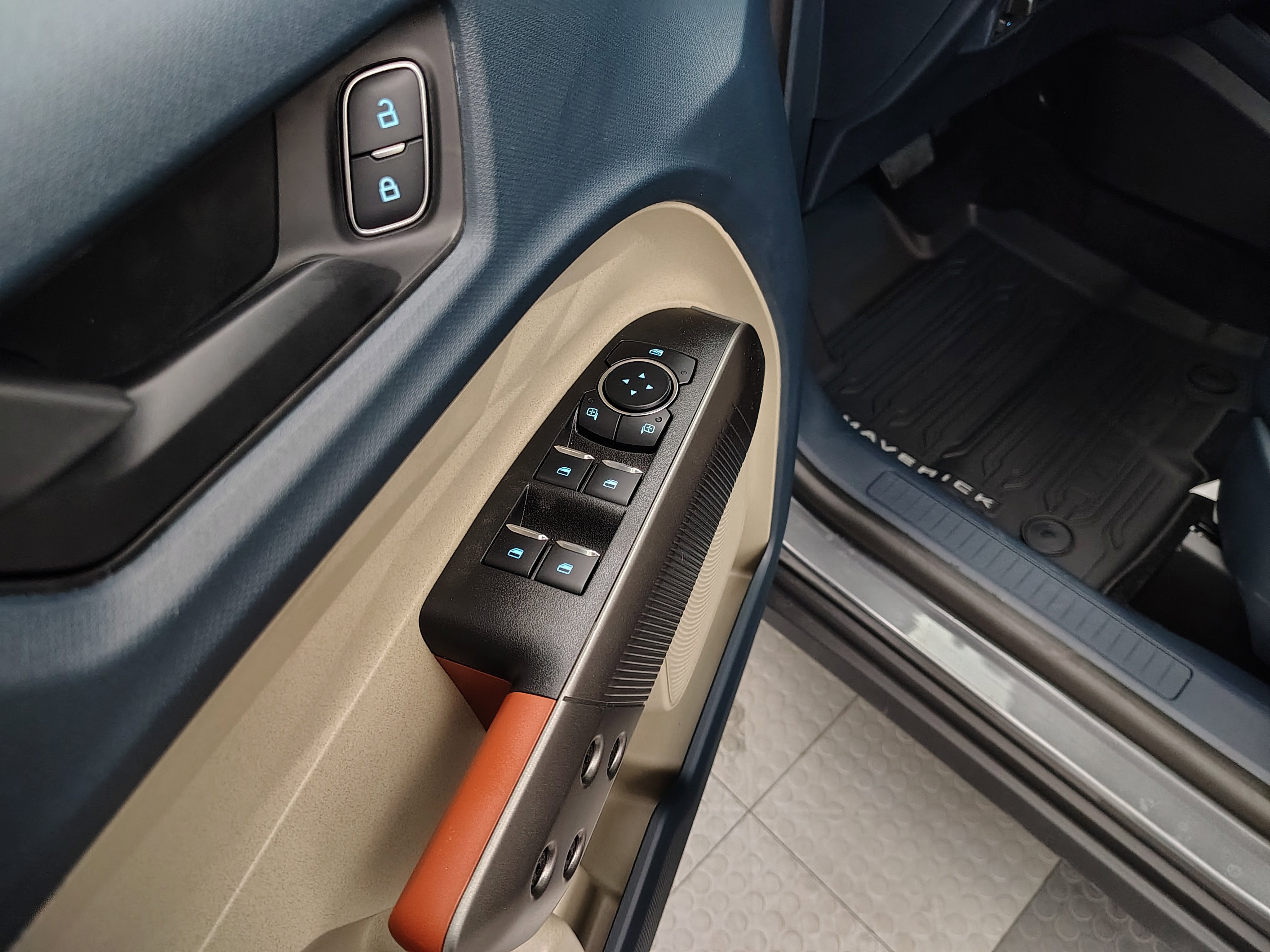 2026 Ford Maverick Lariat