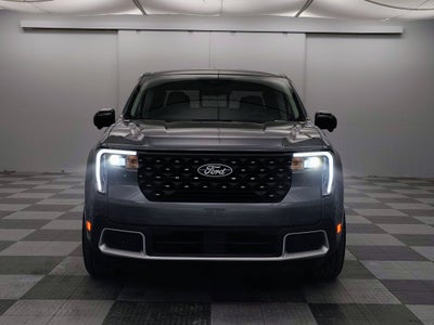 2026 Ford Maverick Lariat