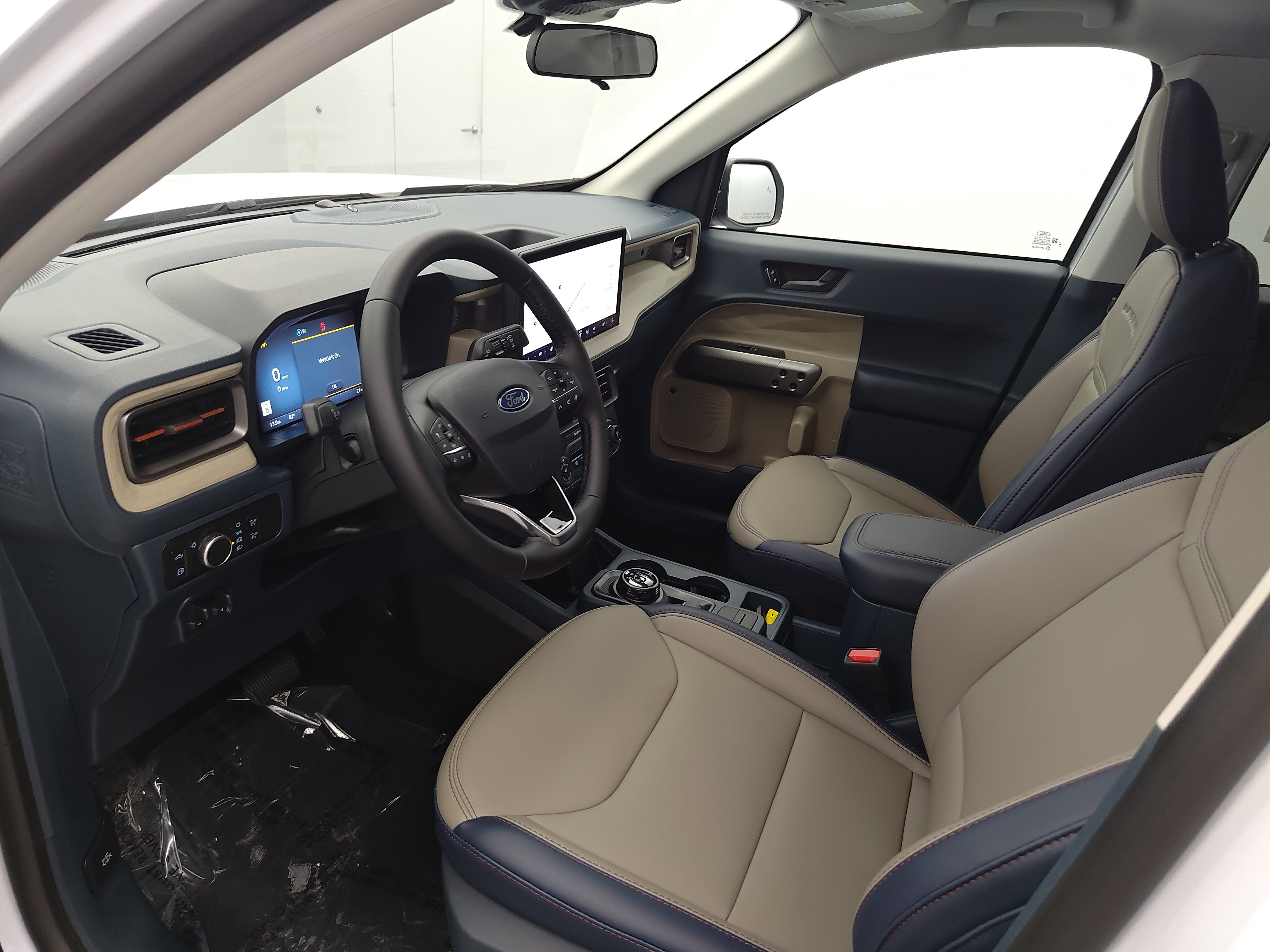 2026 Ford Maverick Lariat