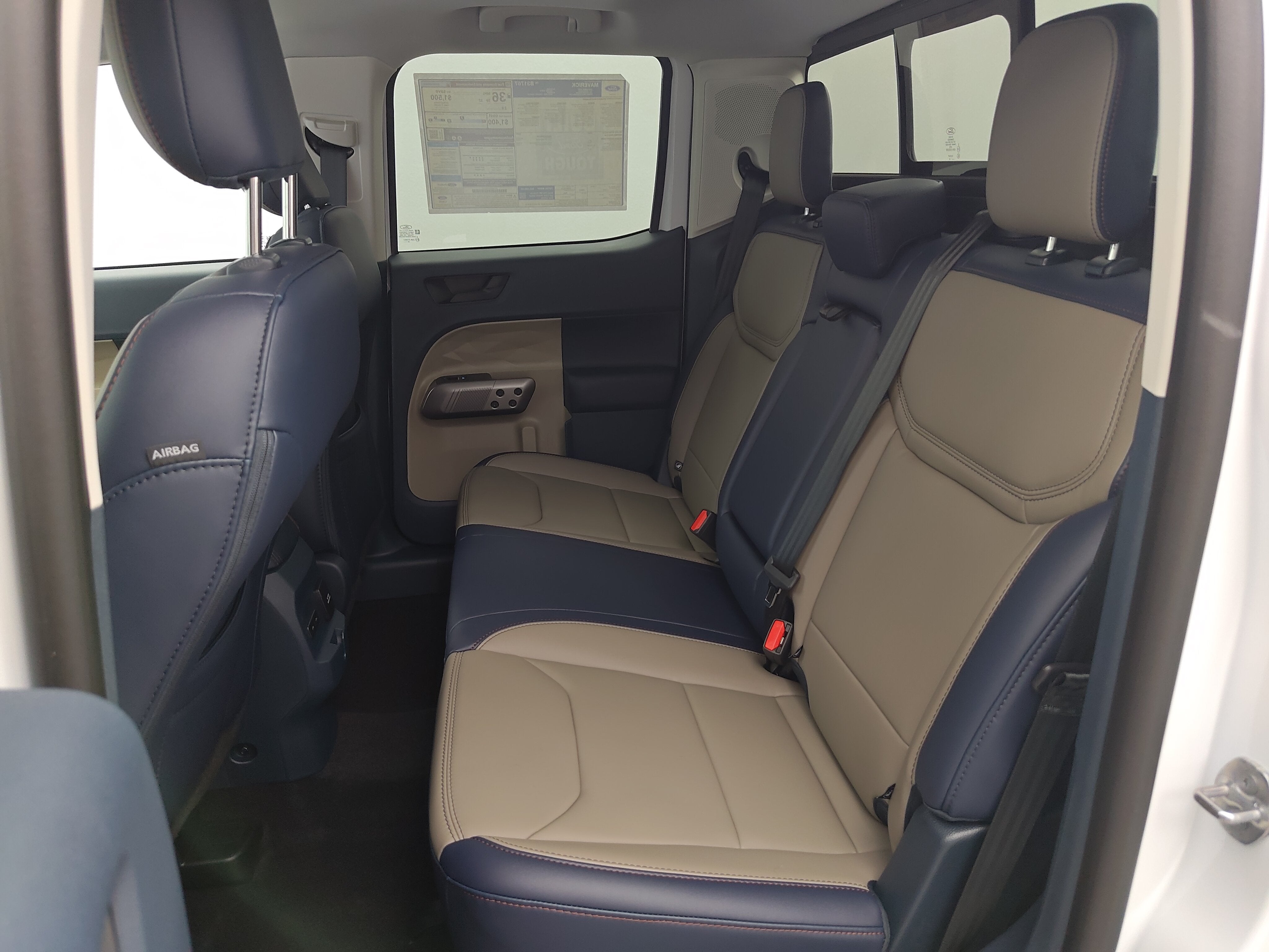 2026 Ford Maverick Lariat