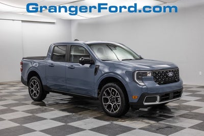 2026 Ford Maverick Lariat