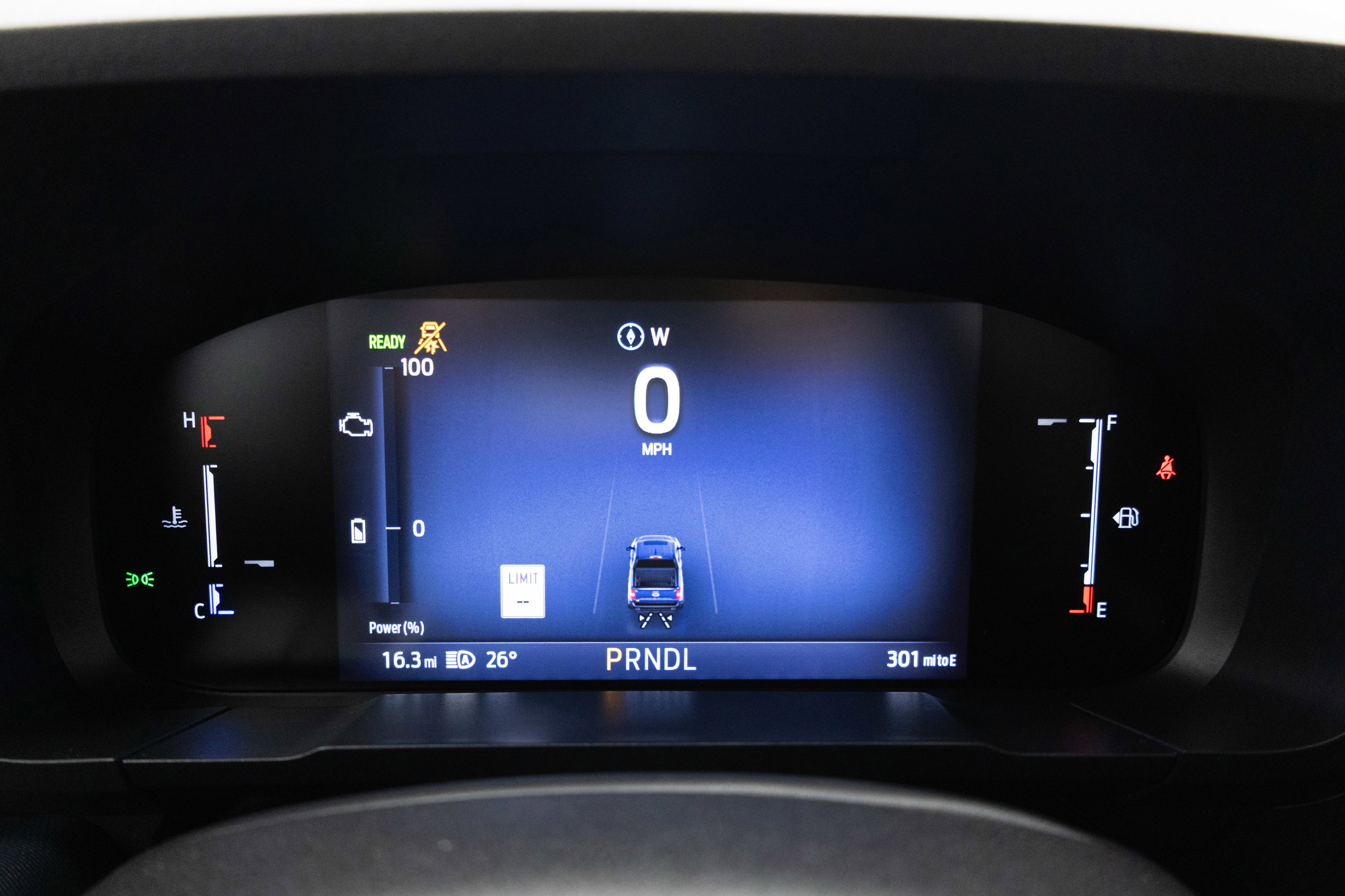 2026 Ford Maverick Lariat