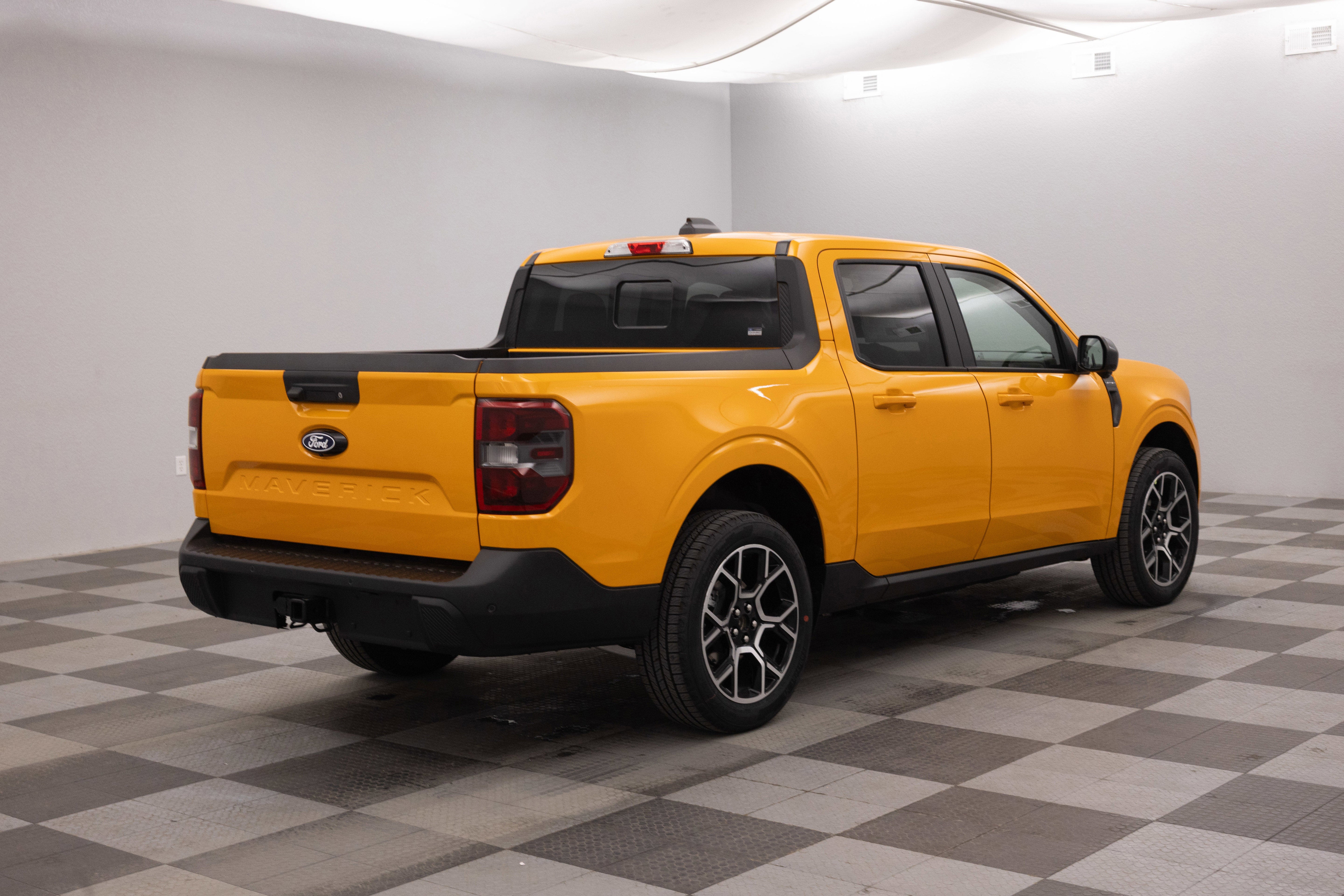 2026 Ford Maverick Lariat