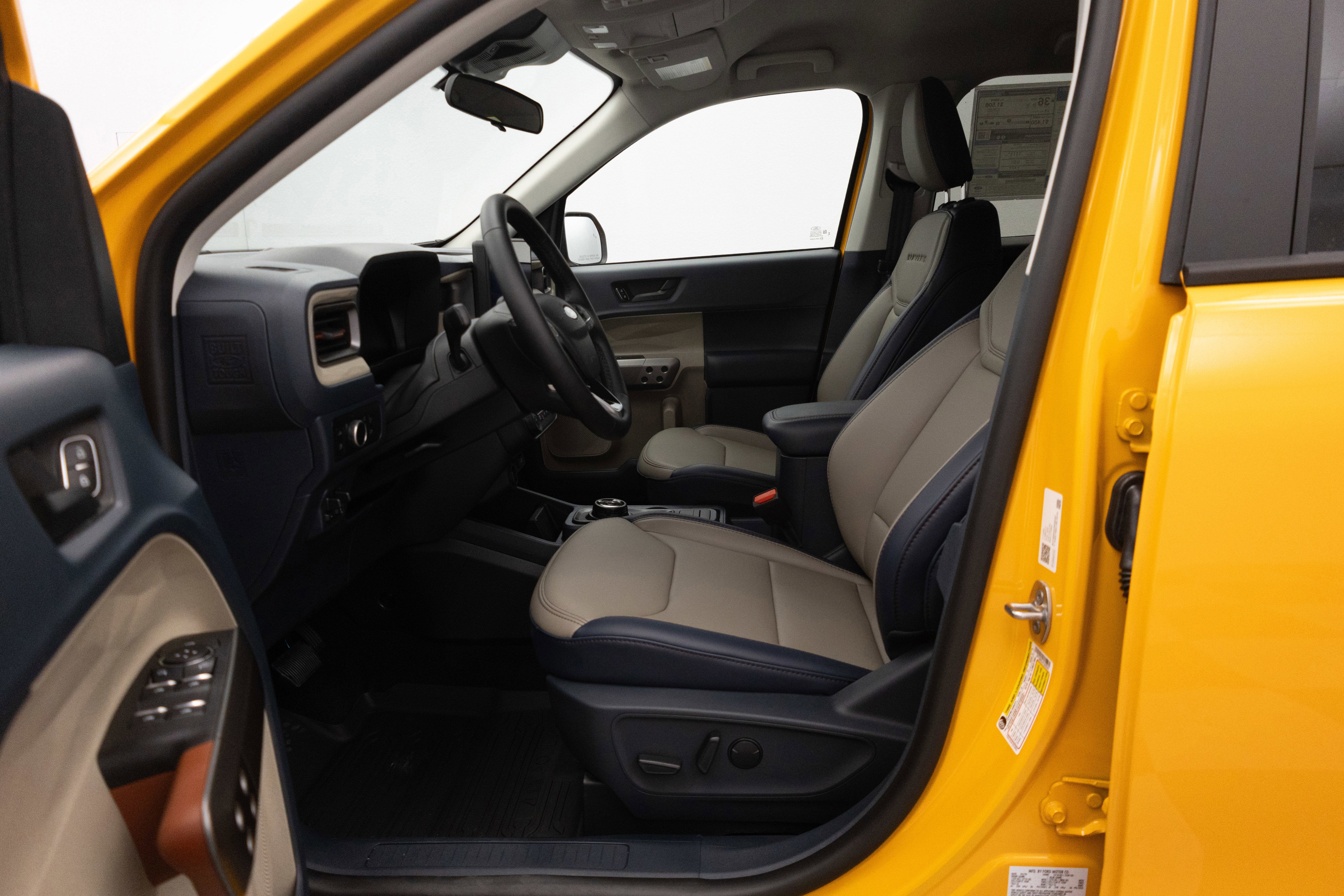 2026 Ford Maverick Lariat