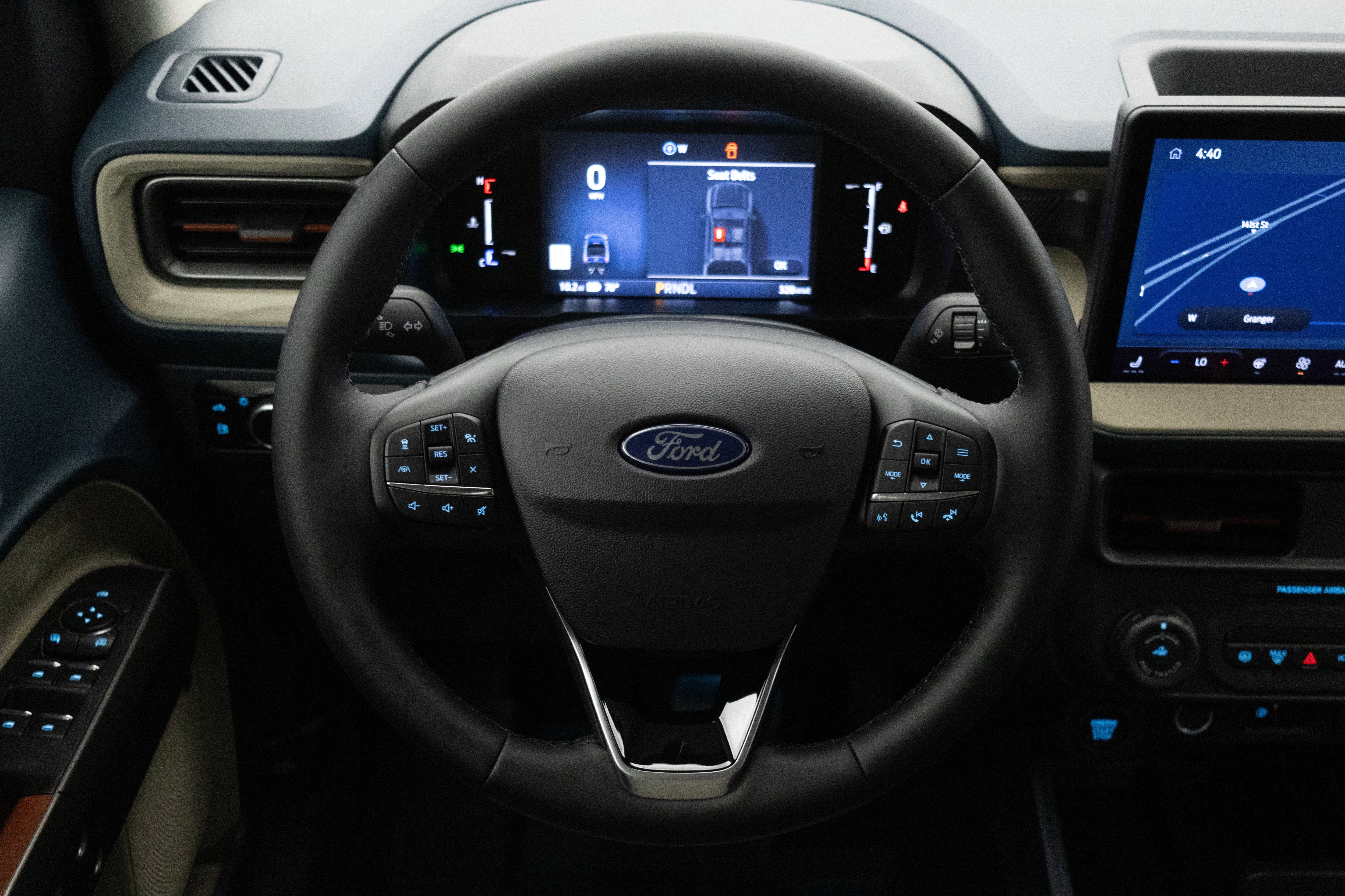 2026 Ford Maverick Lariat
