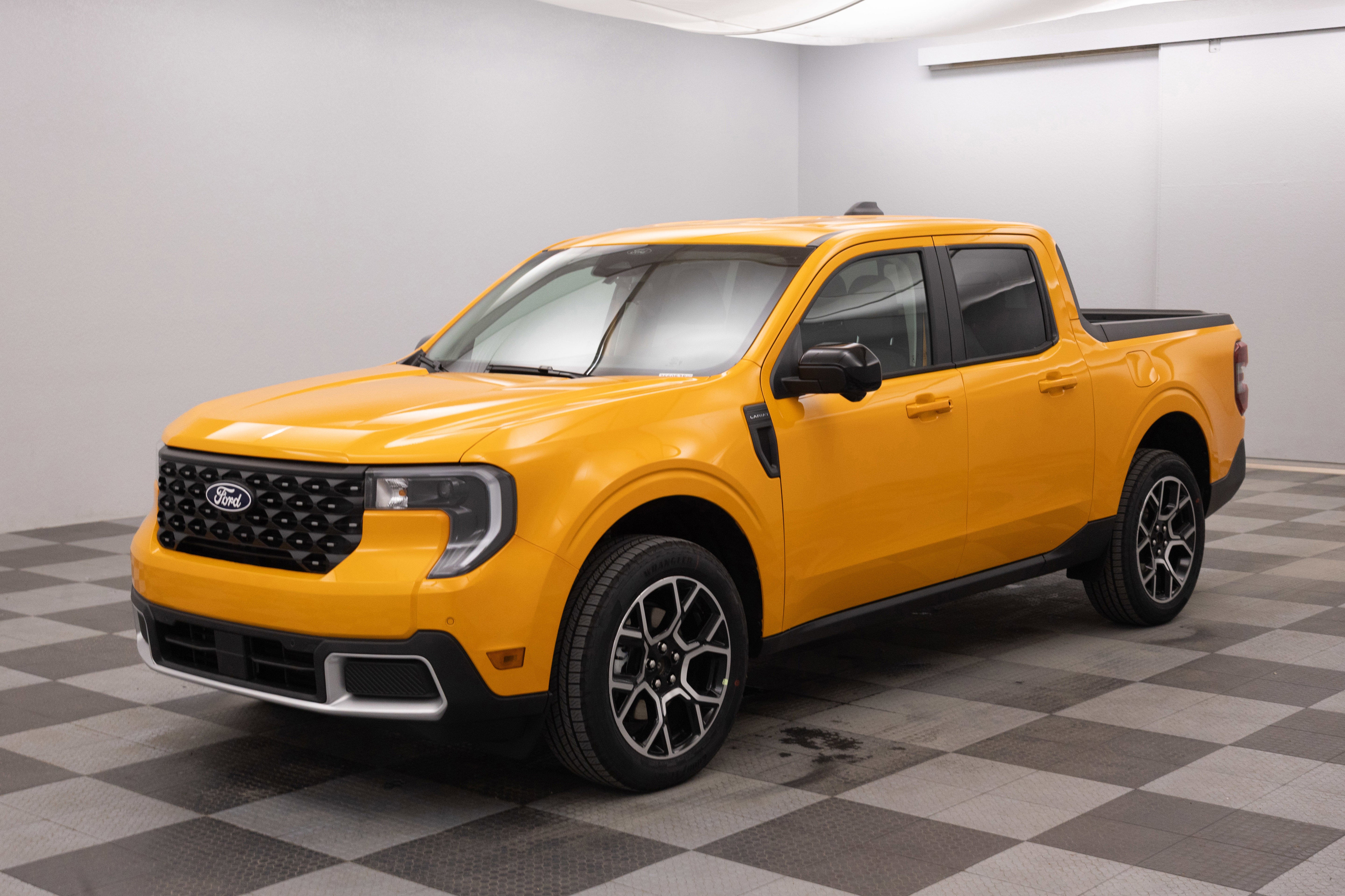 2026 Ford Maverick Lariat