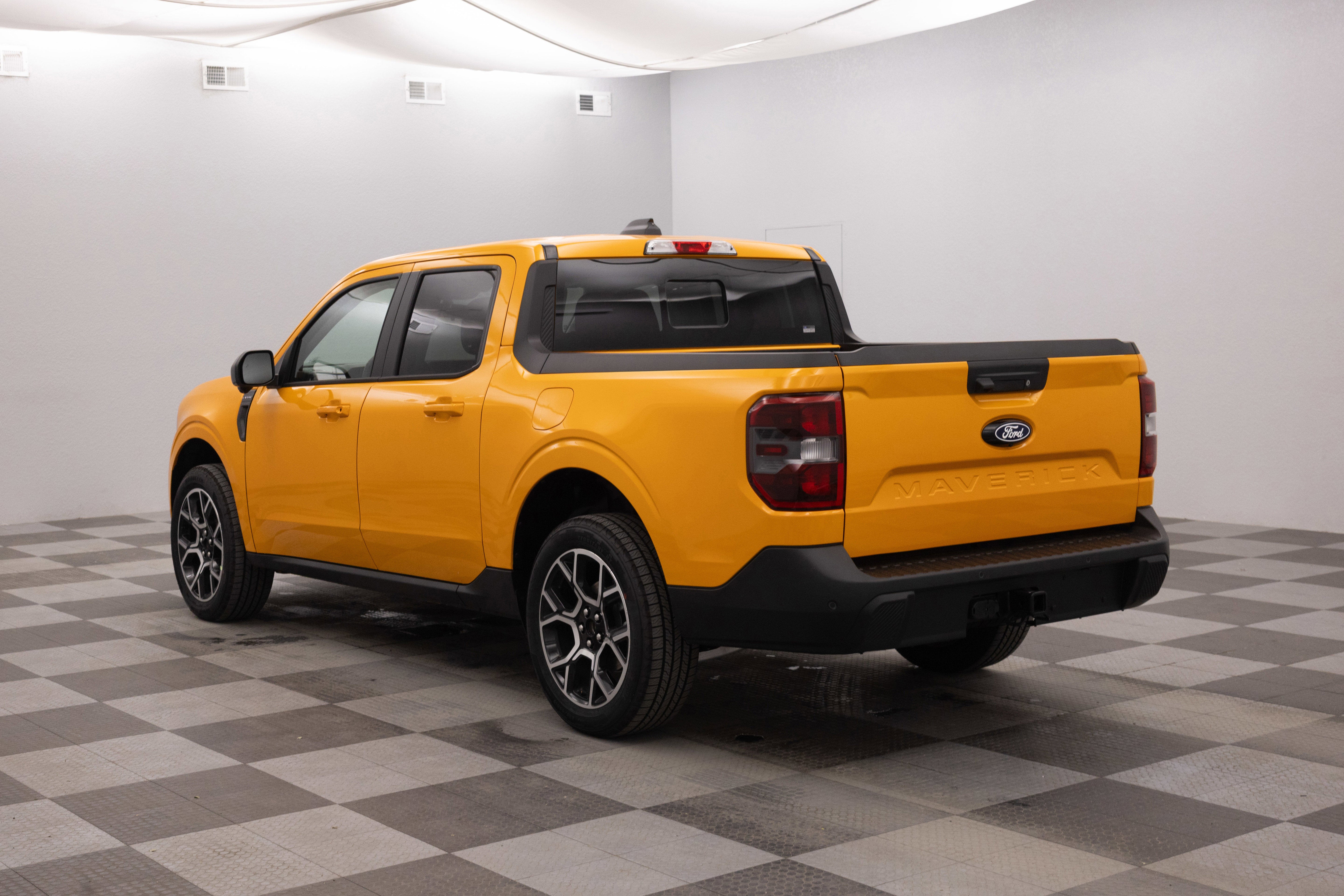 2026 Ford Maverick Lariat