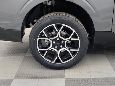 2026 Ford Maverick Lariat
