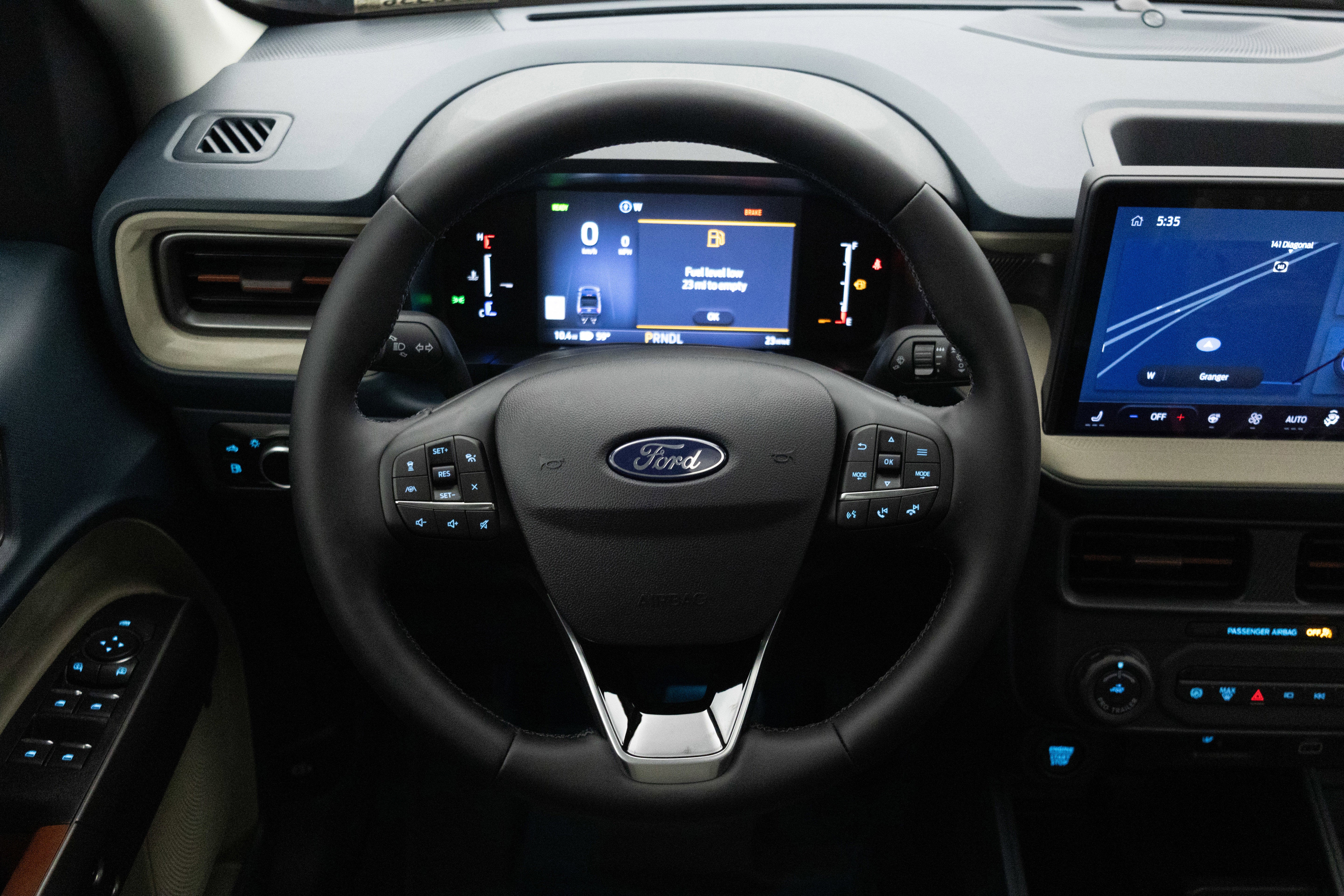 2026 Ford Maverick Lariat