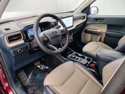 2026 Ford Maverick Lariat
