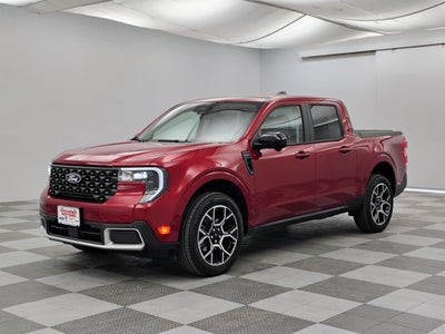 2026 Ford Maverick Lariat
