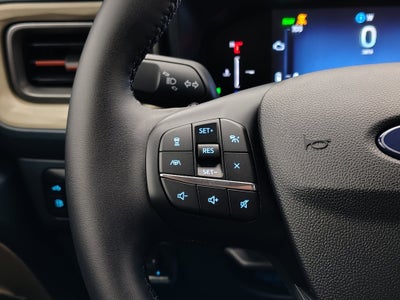 2026 Ford Maverick Lariat