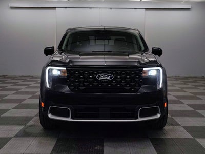 2026 Ford Maverick Lariat