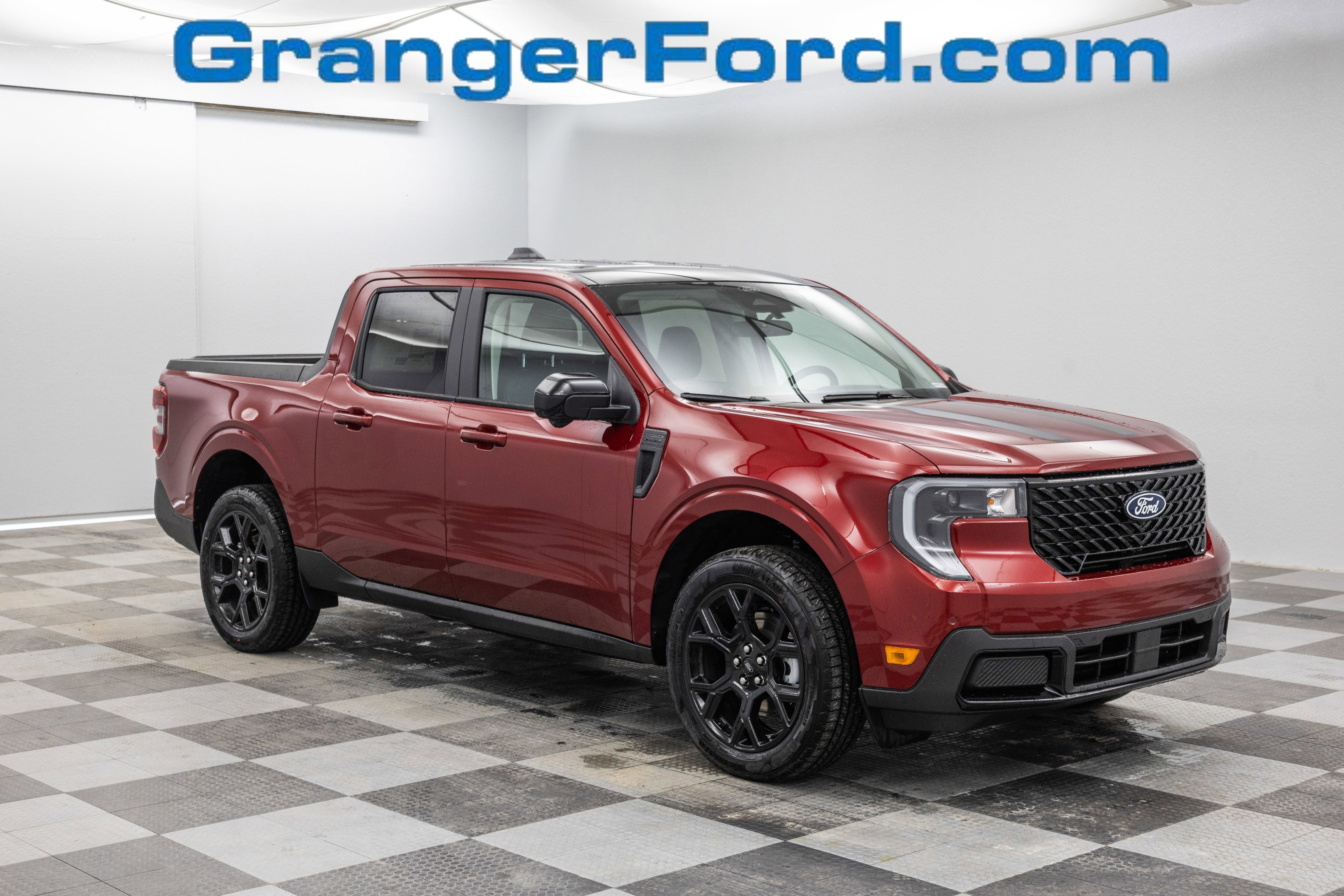 2026 Ford Maverick Lariat