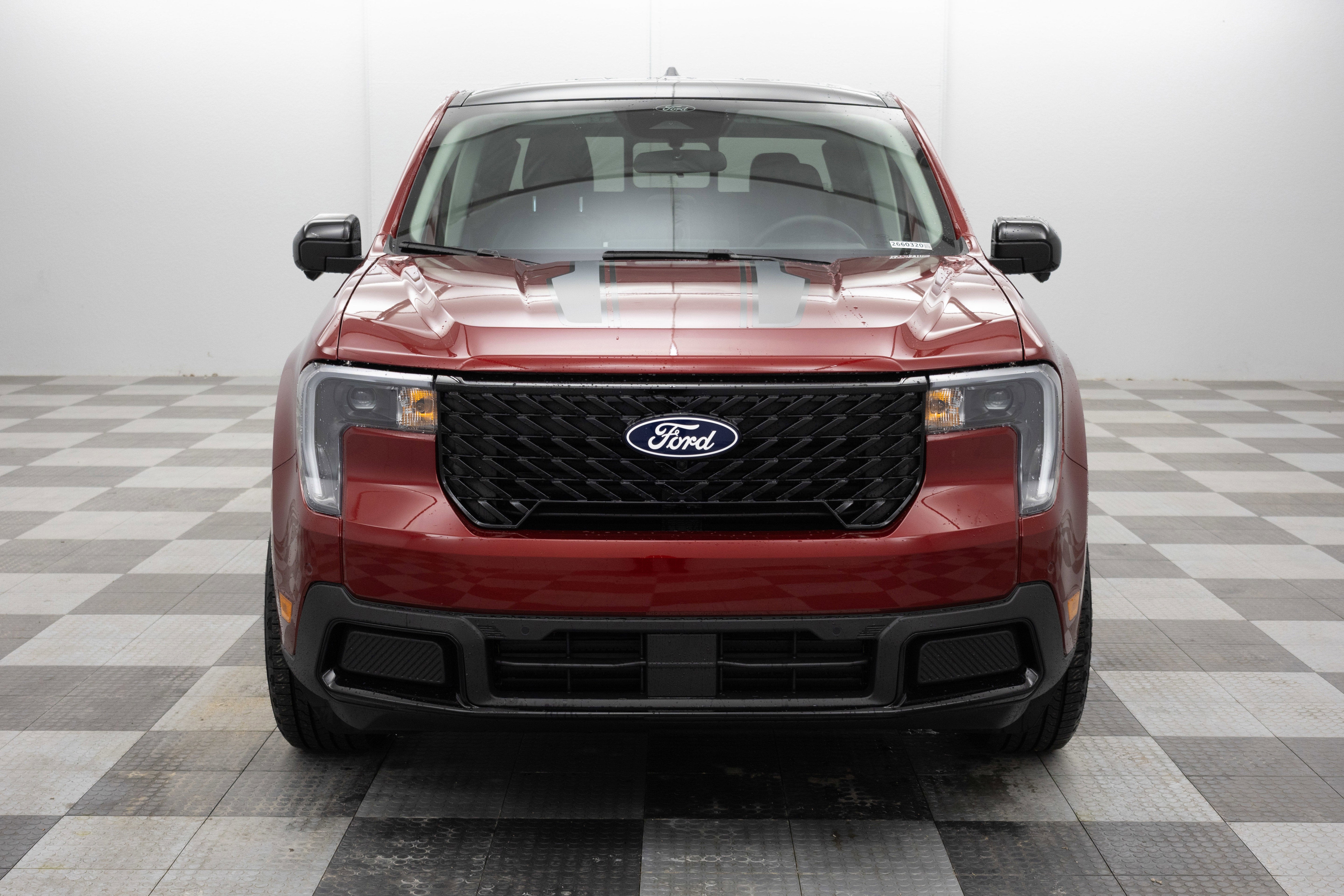 2026 Ford Maverick Lariat