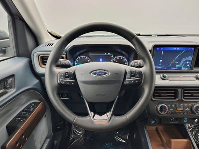 2024 Ford Maverick Lariat