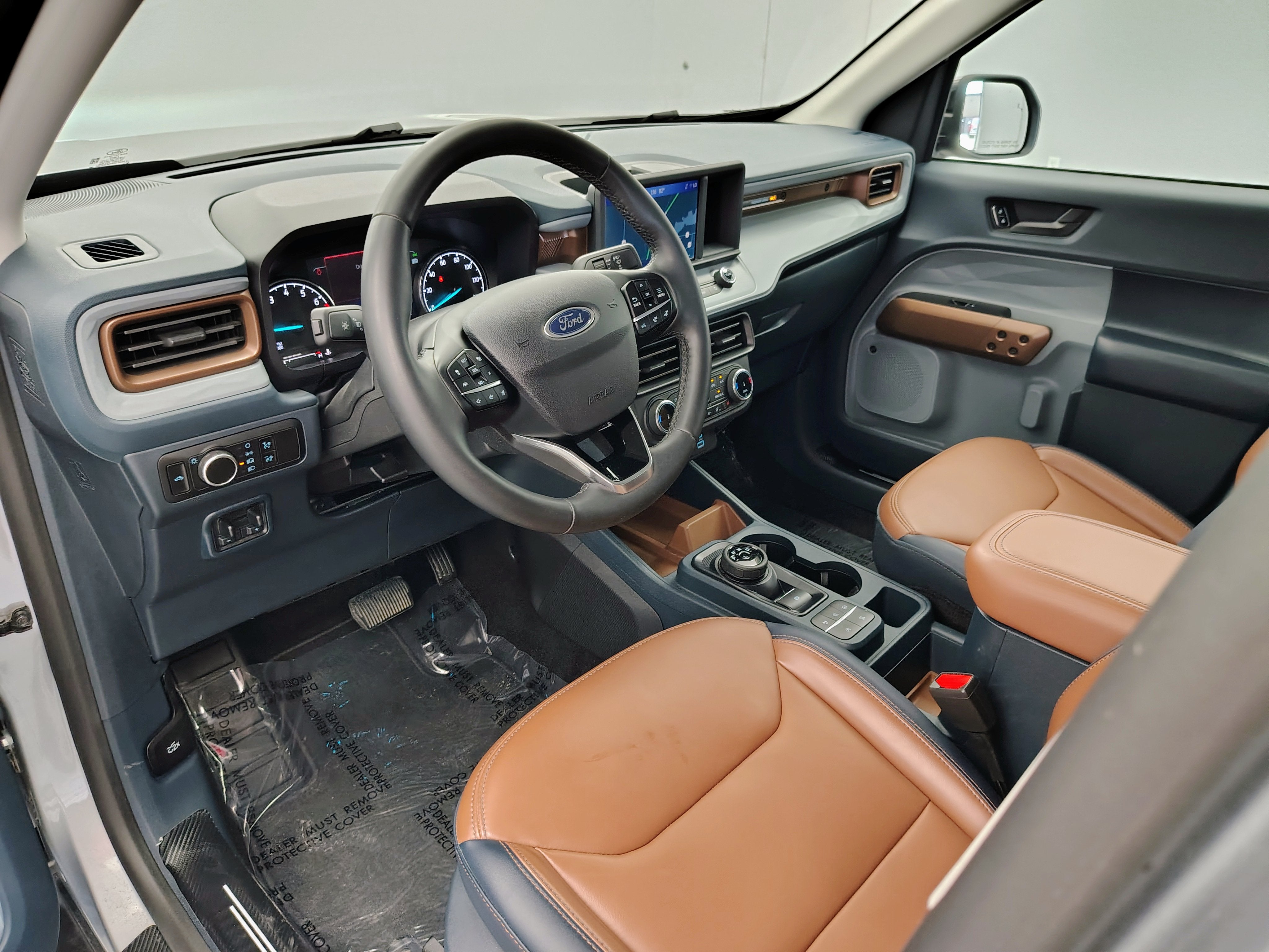 2024 Ford Maverick Lariat