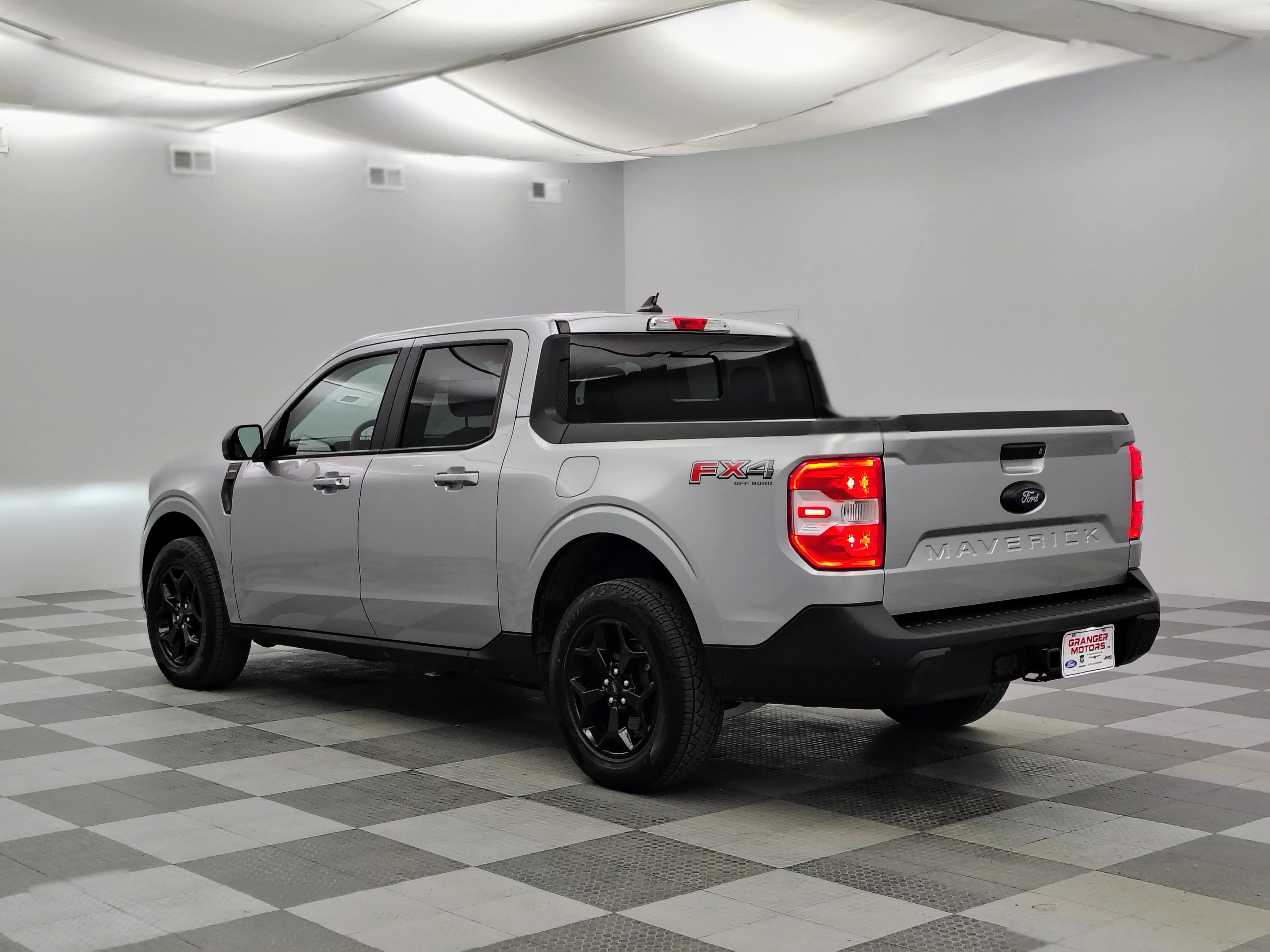2024 Ford Maverick Lariat