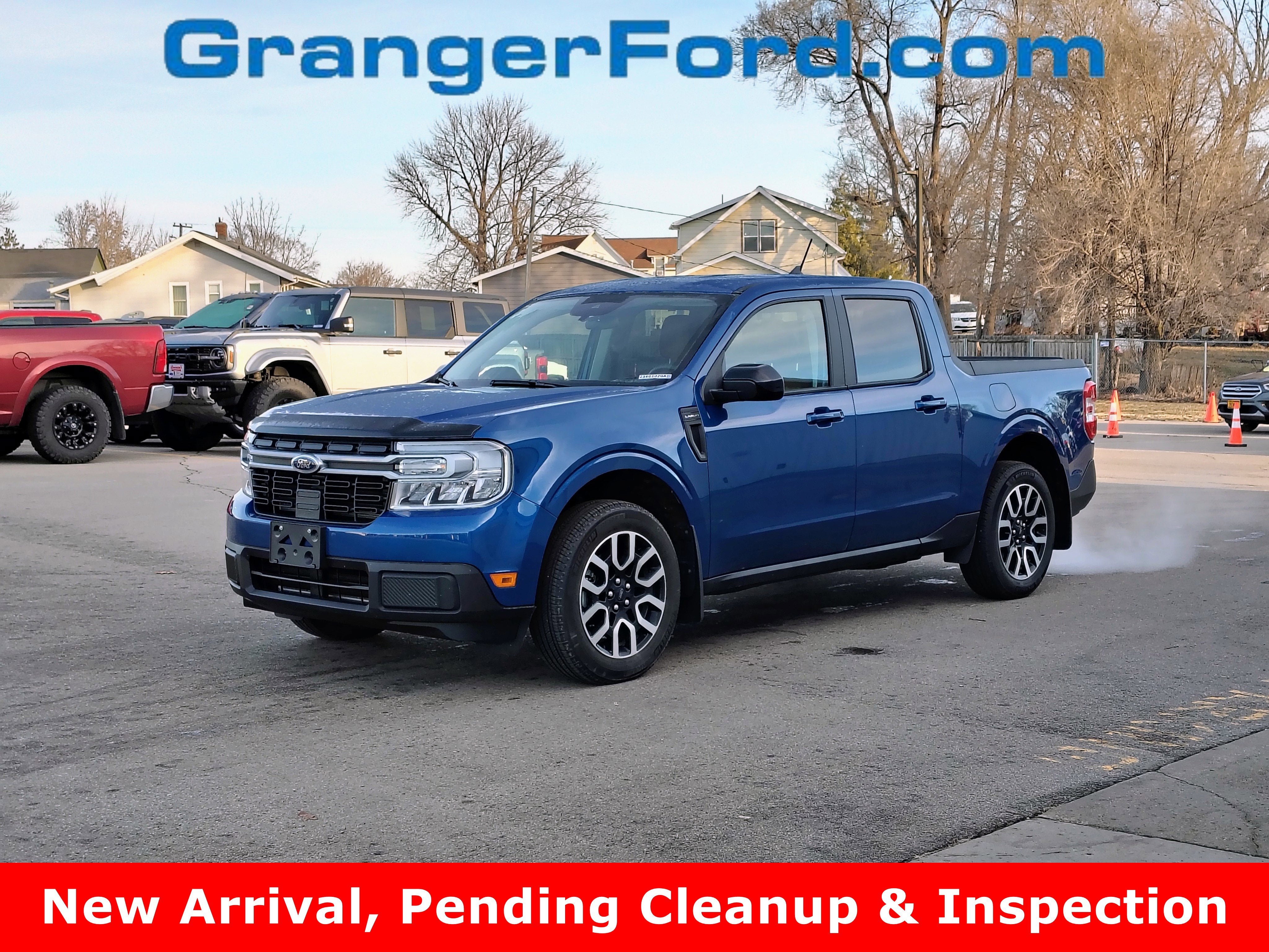 2024 Ford Maverick Lariat