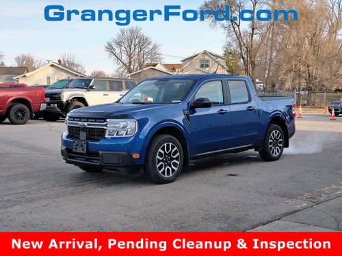 2024 Ford Maverick Lariat