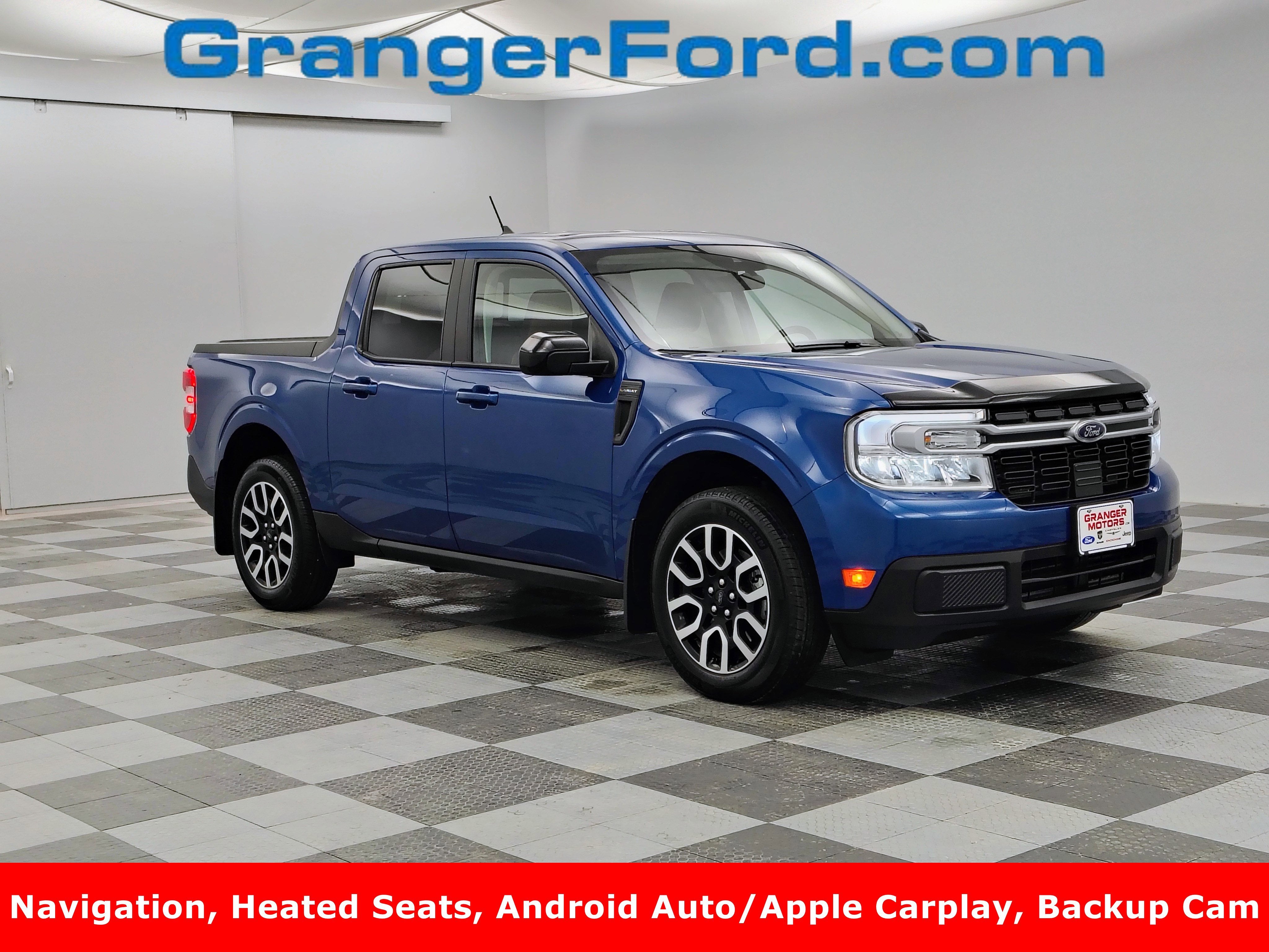 2024 Ford Maverick Lariat