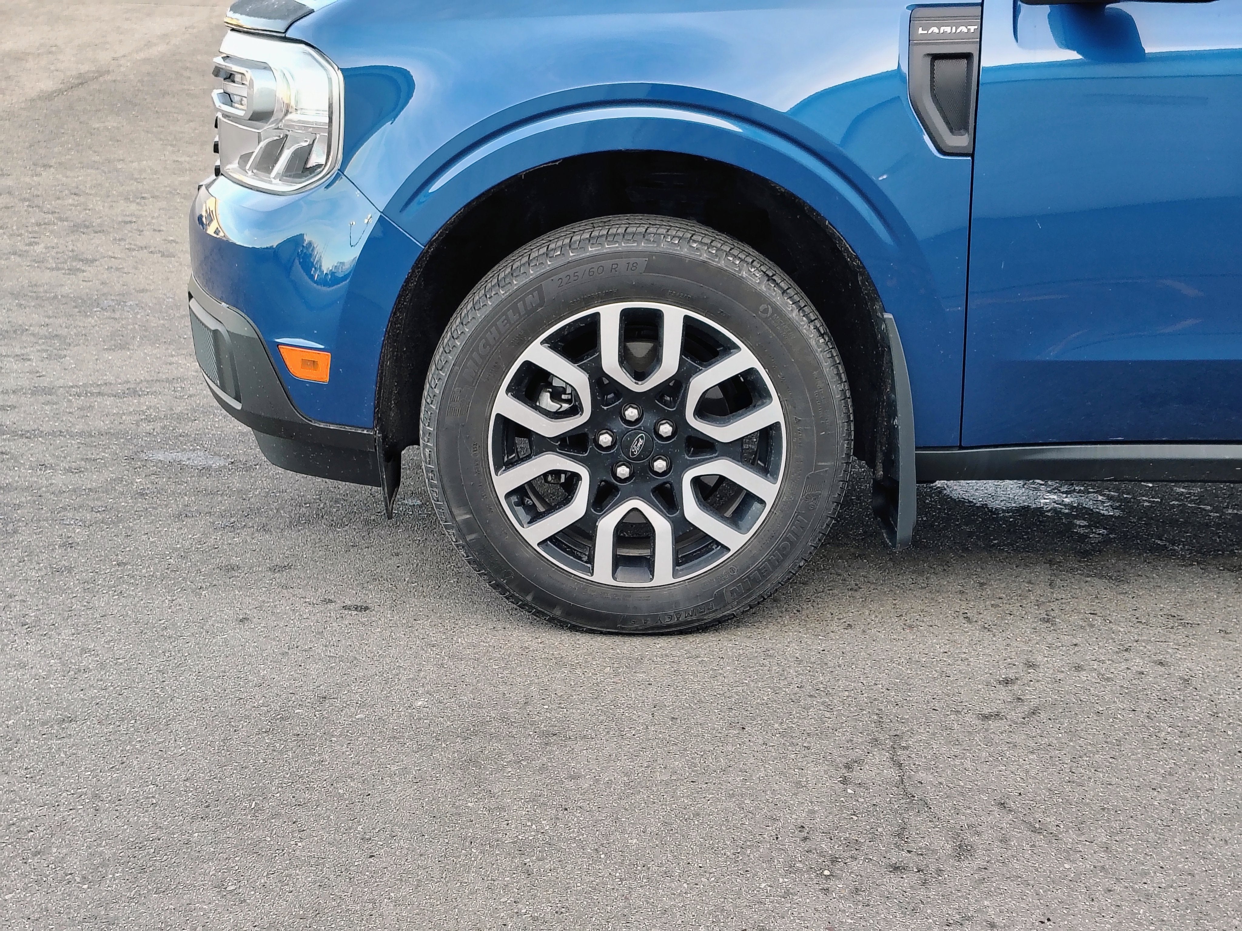 2024 Ford Maverick Lariat