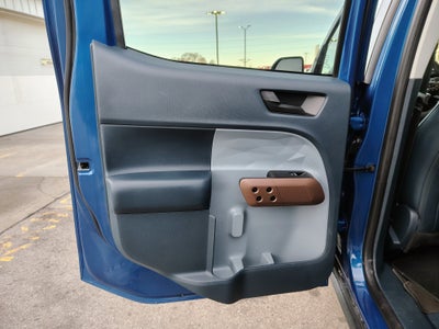 2024 Ford Maverick Lariat