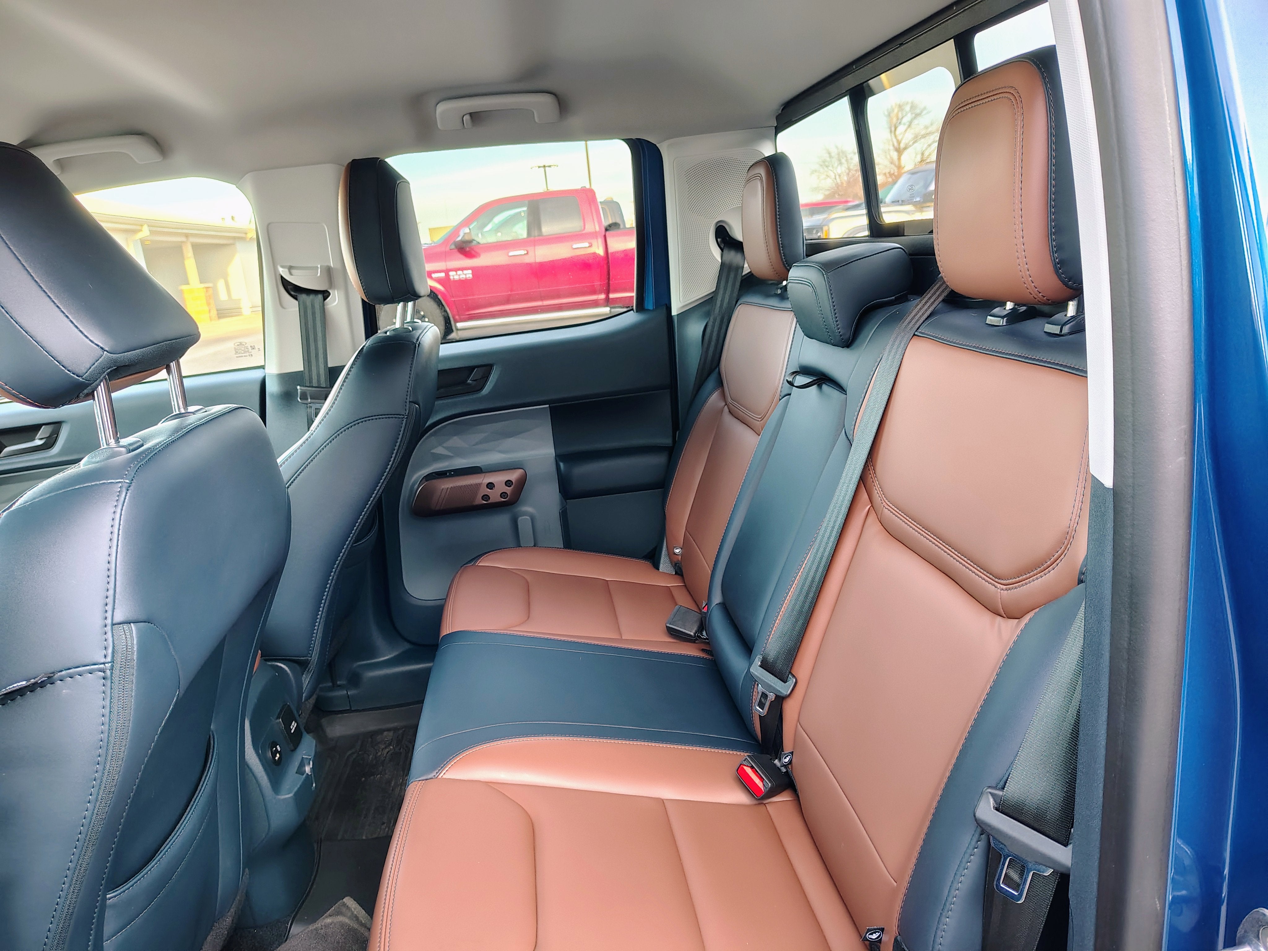 2024 Ford Maverick Lariat