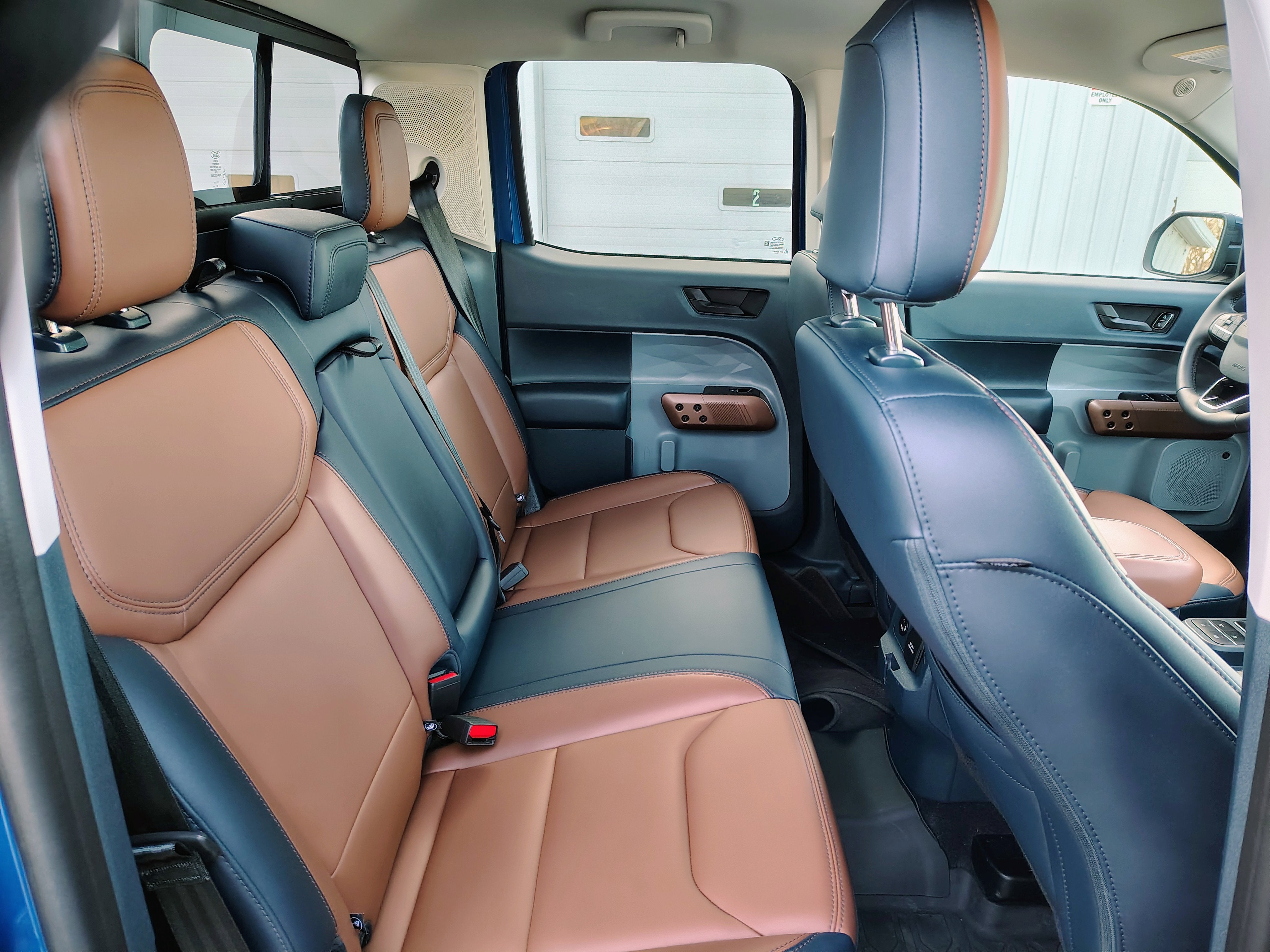 2024 Ford Maverick Lariat