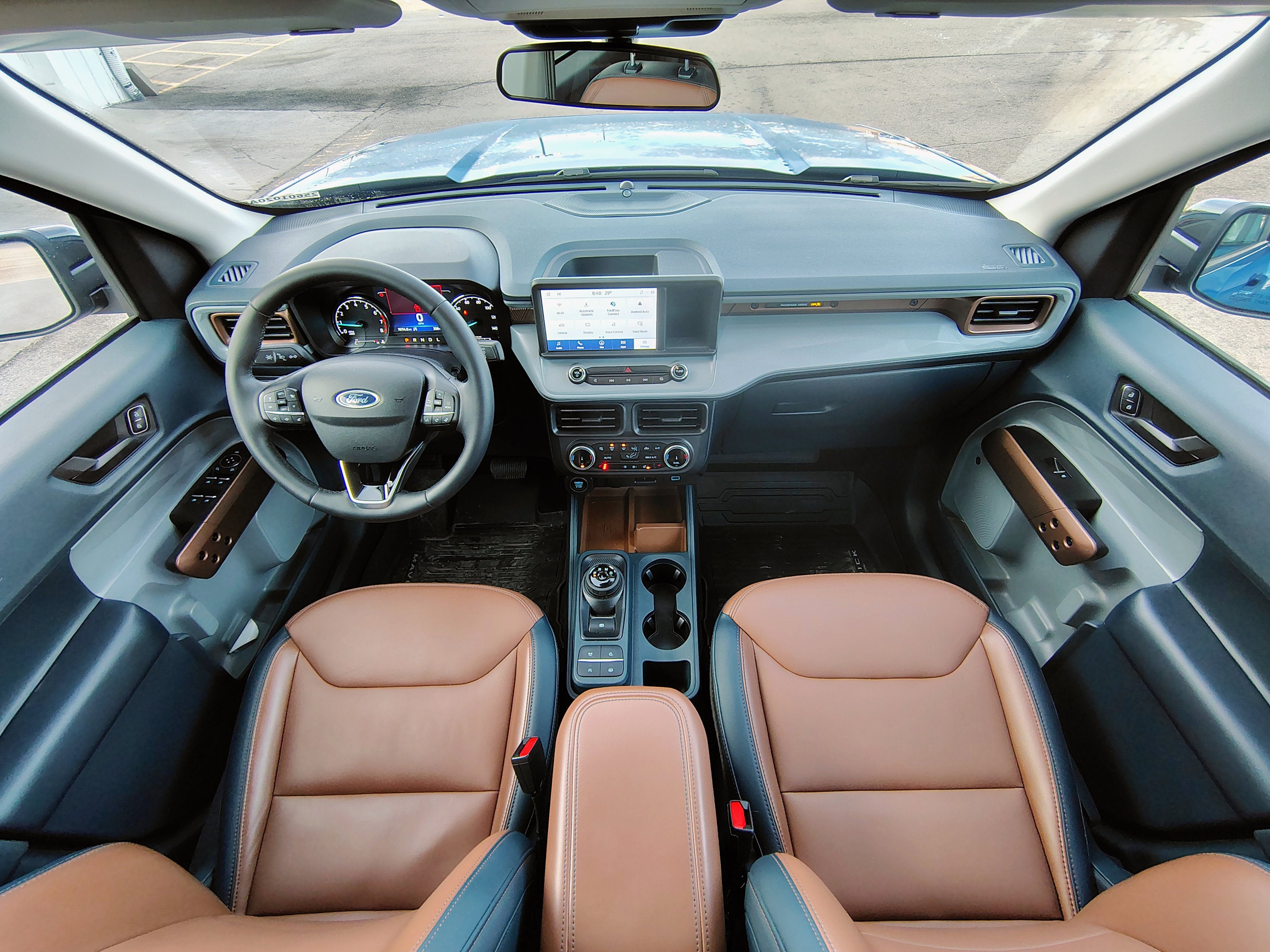 2024 Ford Maverick Lariat