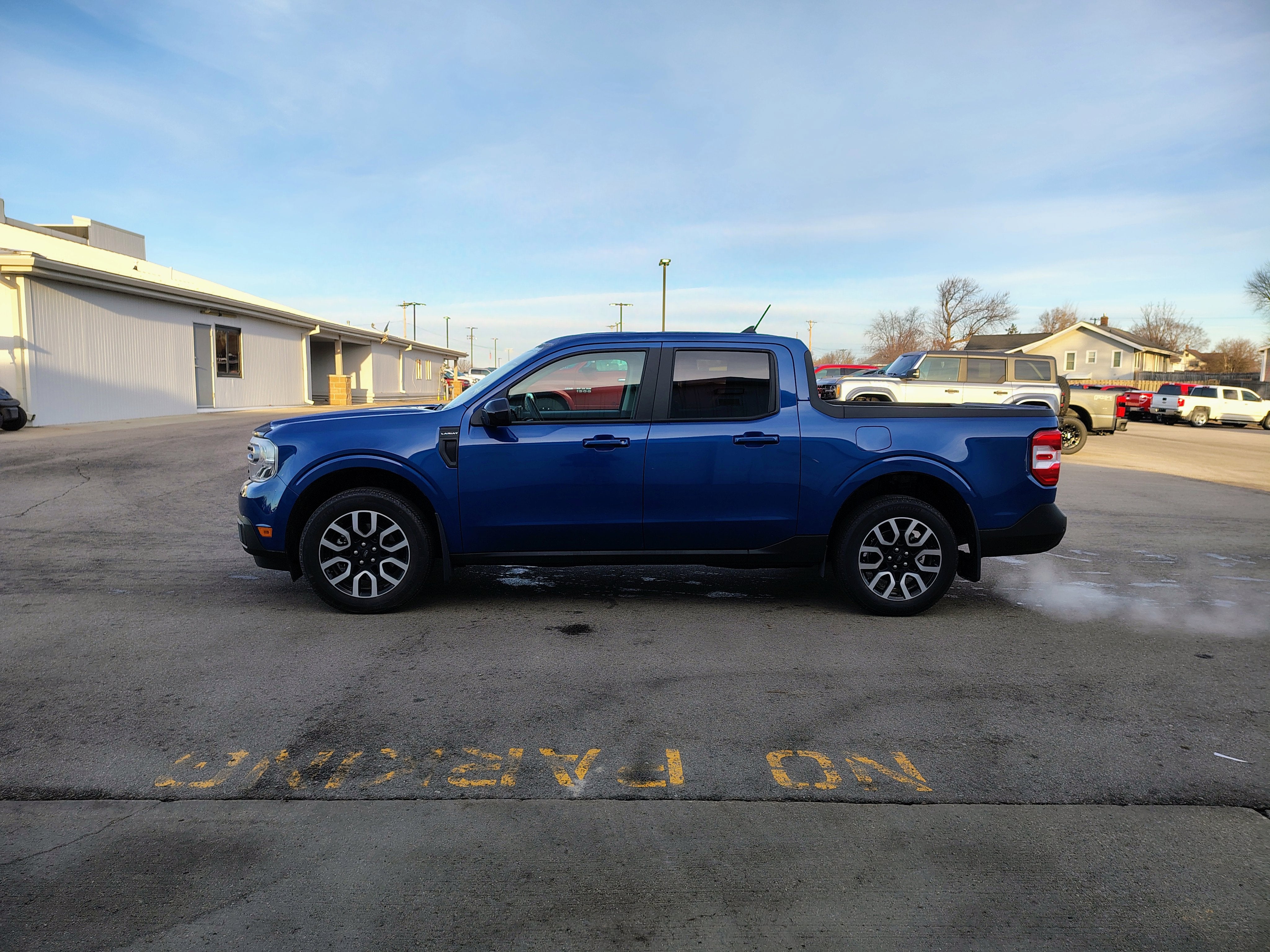 2024 Ford Maverick Lariat