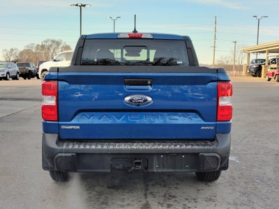 2024 Ford Maverick Lariat