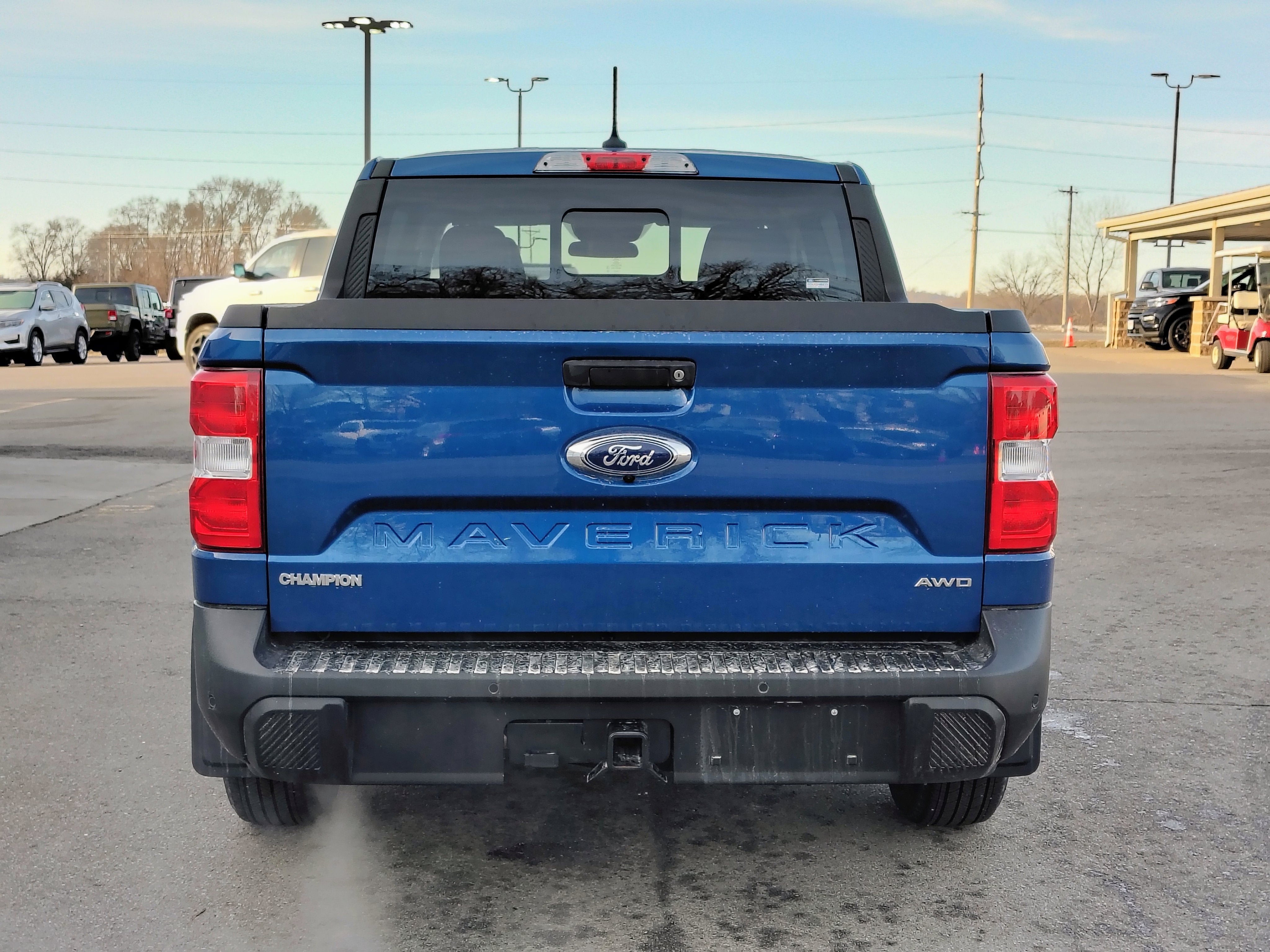 2024 Ford Maverick Lariat