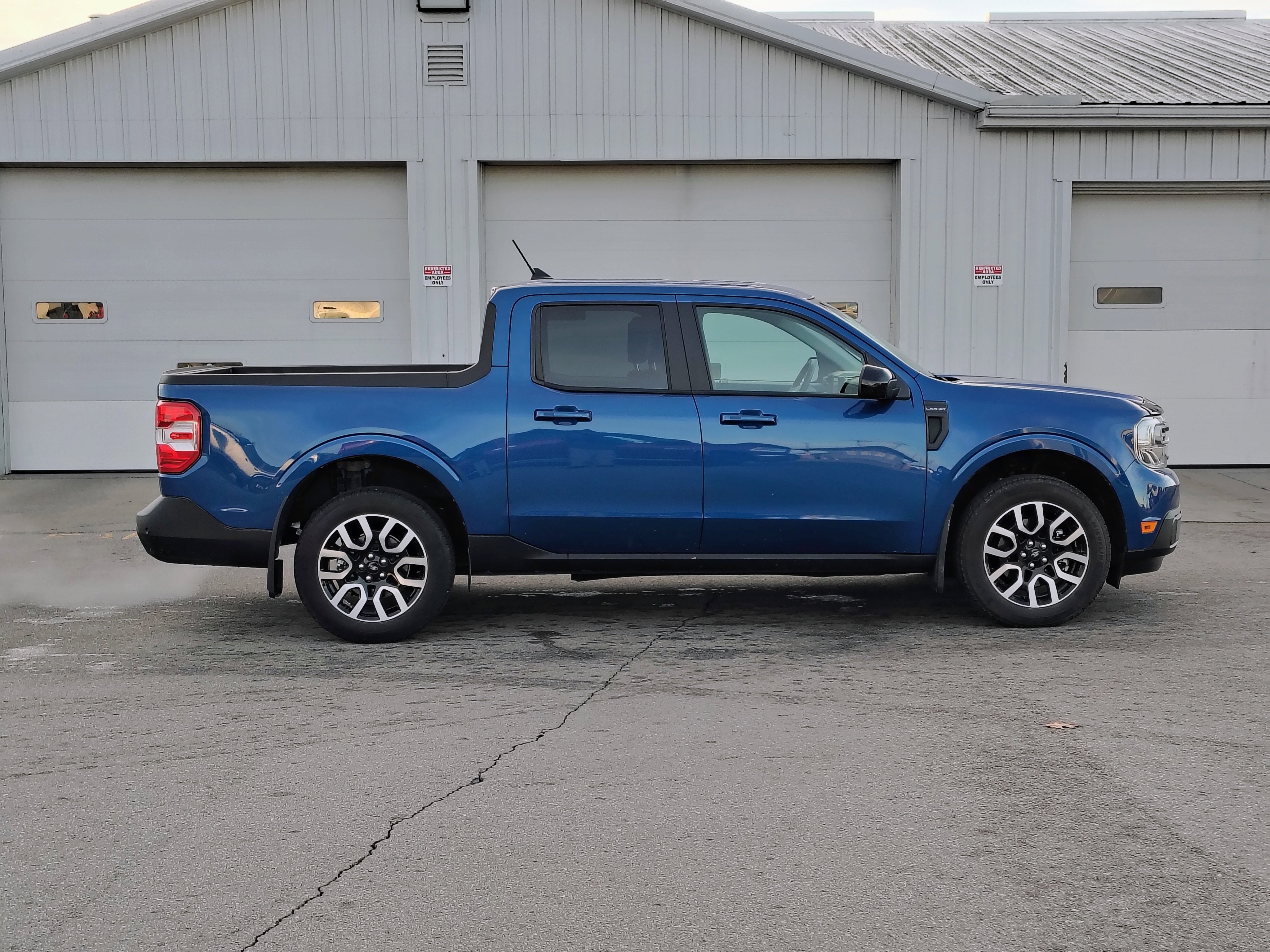 2024 Ford Maverick Lariat