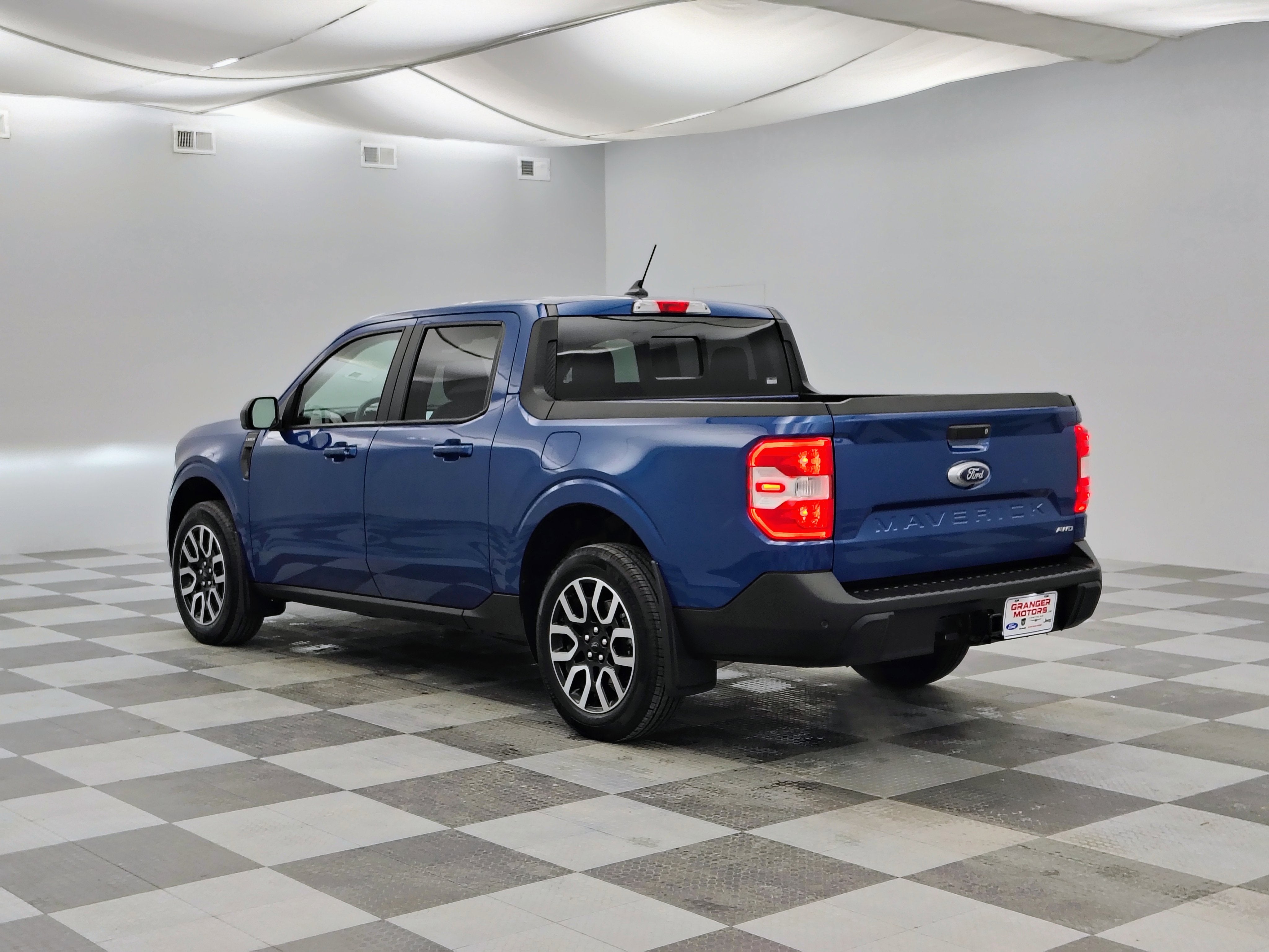 2024 Ford Maverick Lariat