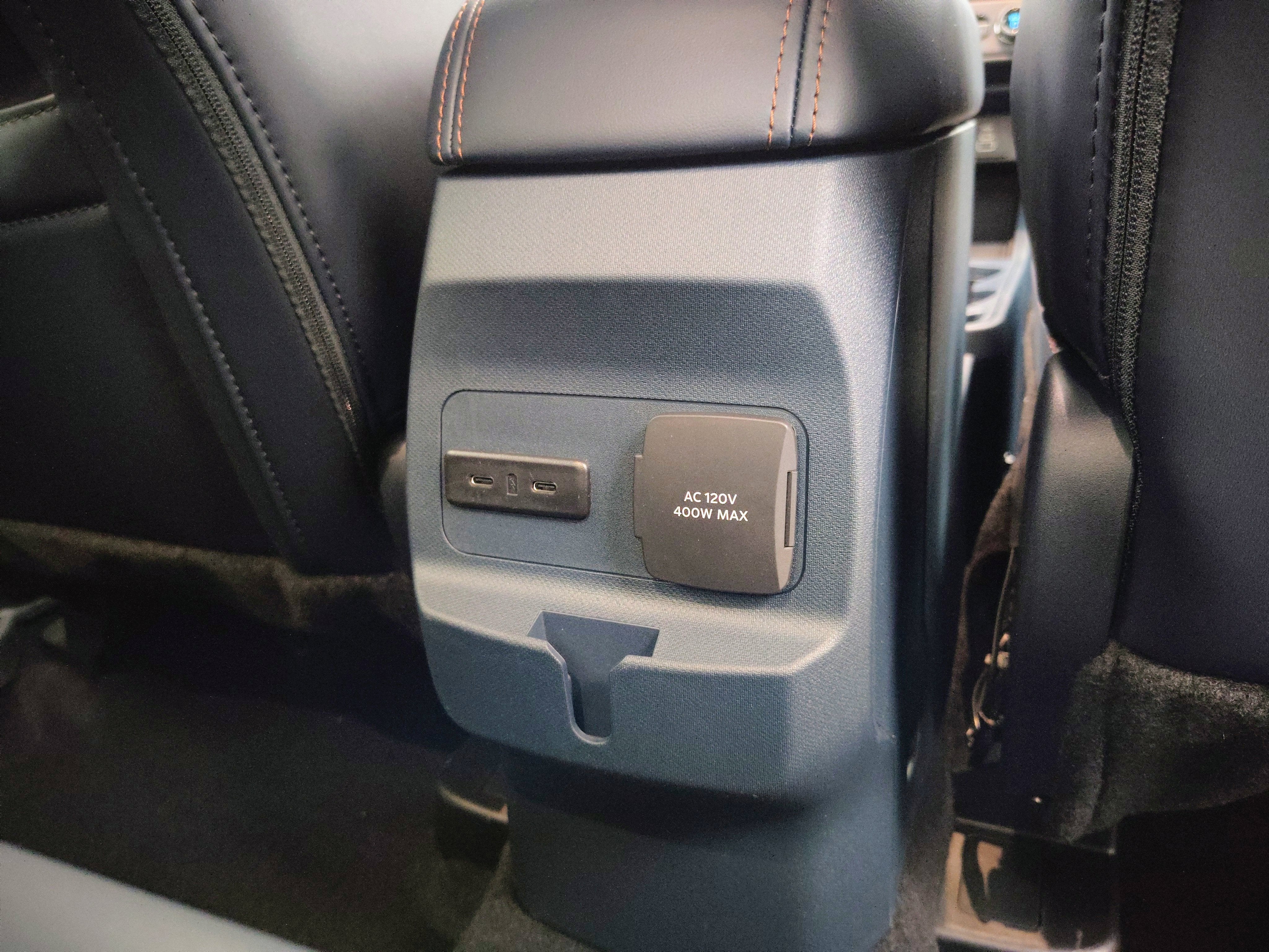 2026 Ford Maverick Lariat