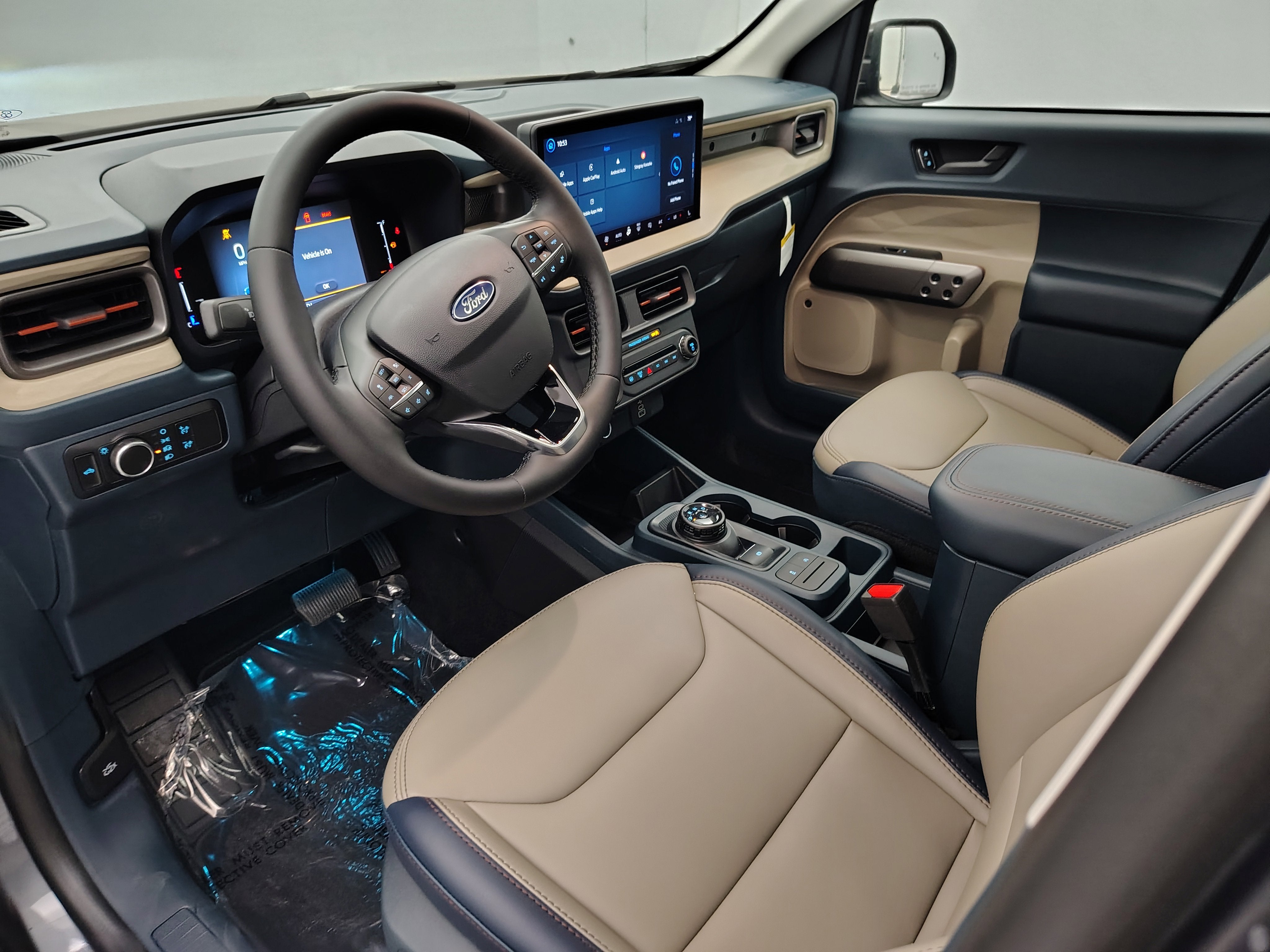 2026 Ford Maverick Lariat