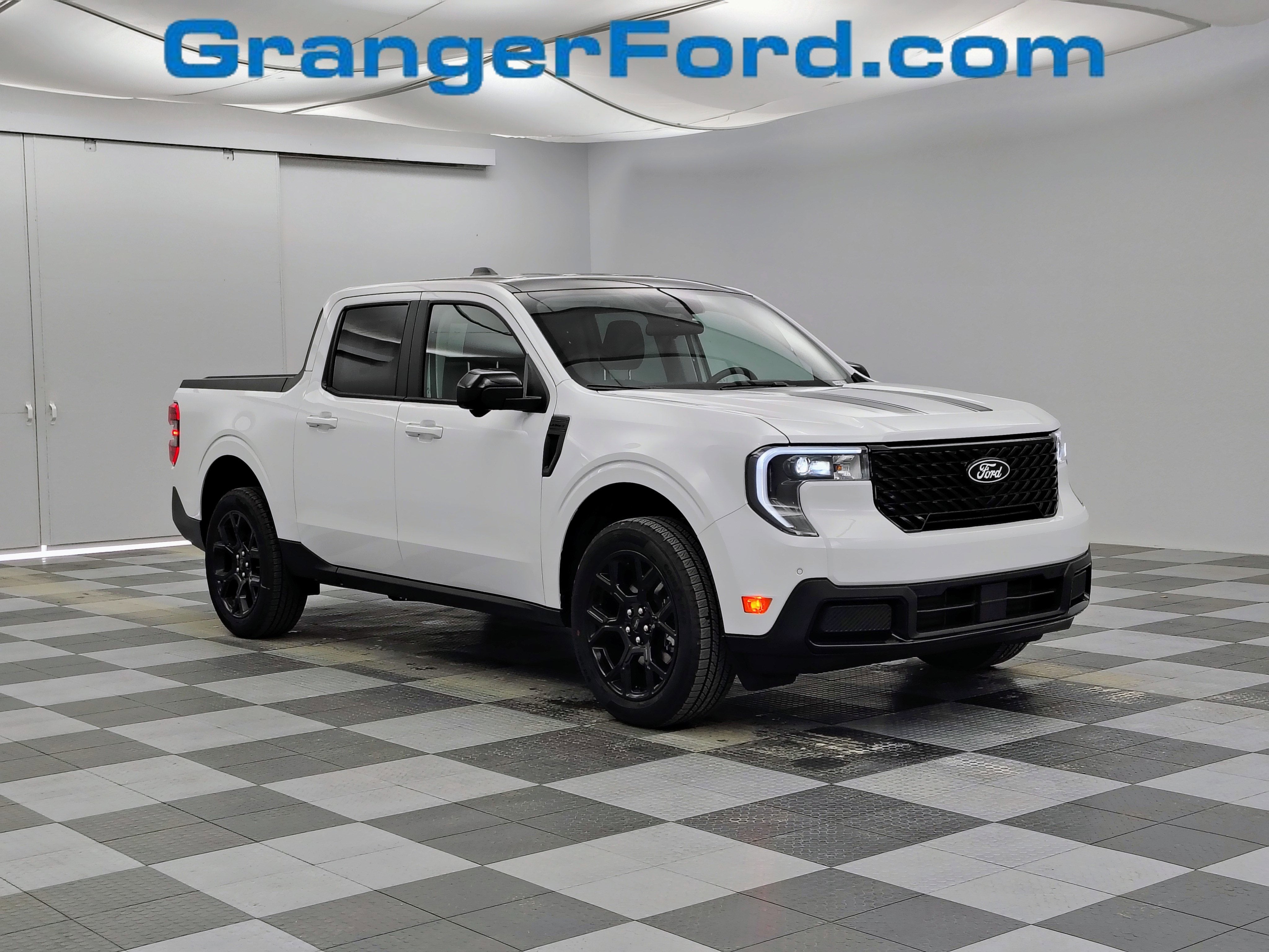 2025 Ford Maverick Lariat